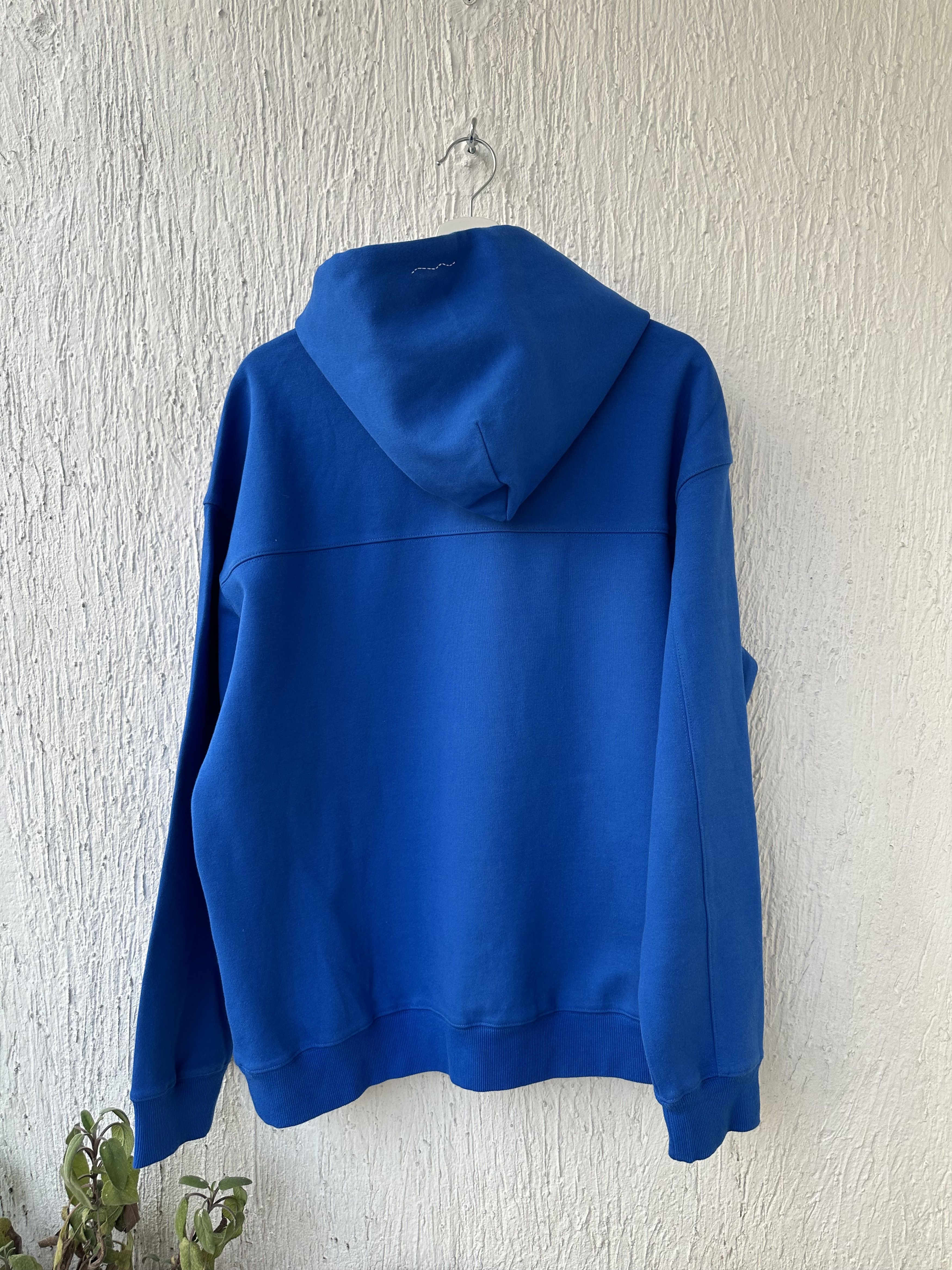 Ader Error Blue Tape Logo Hoodie Size US M / EU 48-50 / 2 - 4 Thumbnail