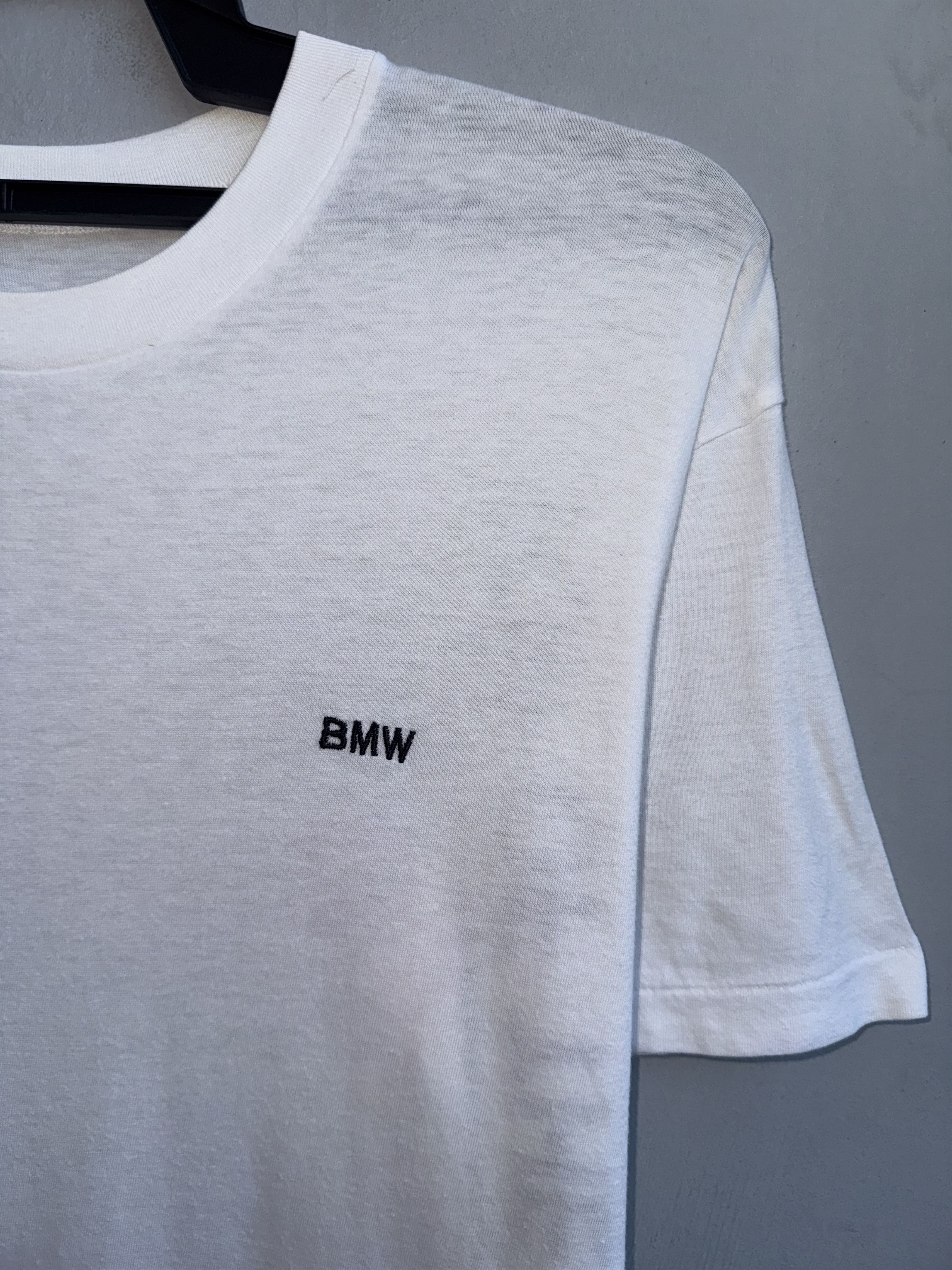 BMW × Vintage BMW Top of The Class Vintage Shirt Size US M / EU 48-50 / 2 - 3 Thumbnail