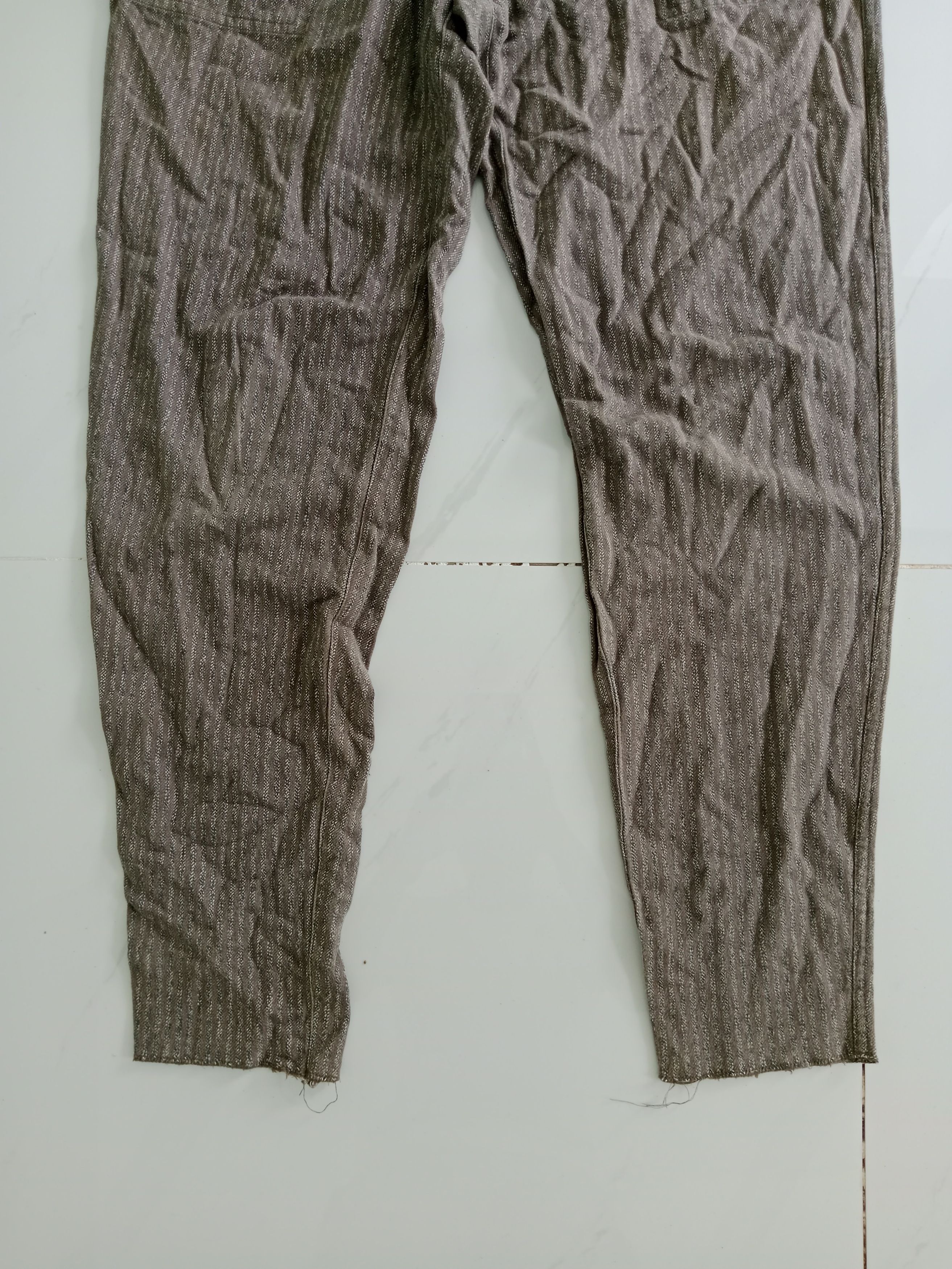 Other Plantation Japanese Brand by Tsumori Chisato Cropped Pants Size US 30 / EU 46 - 9 Thumbnail