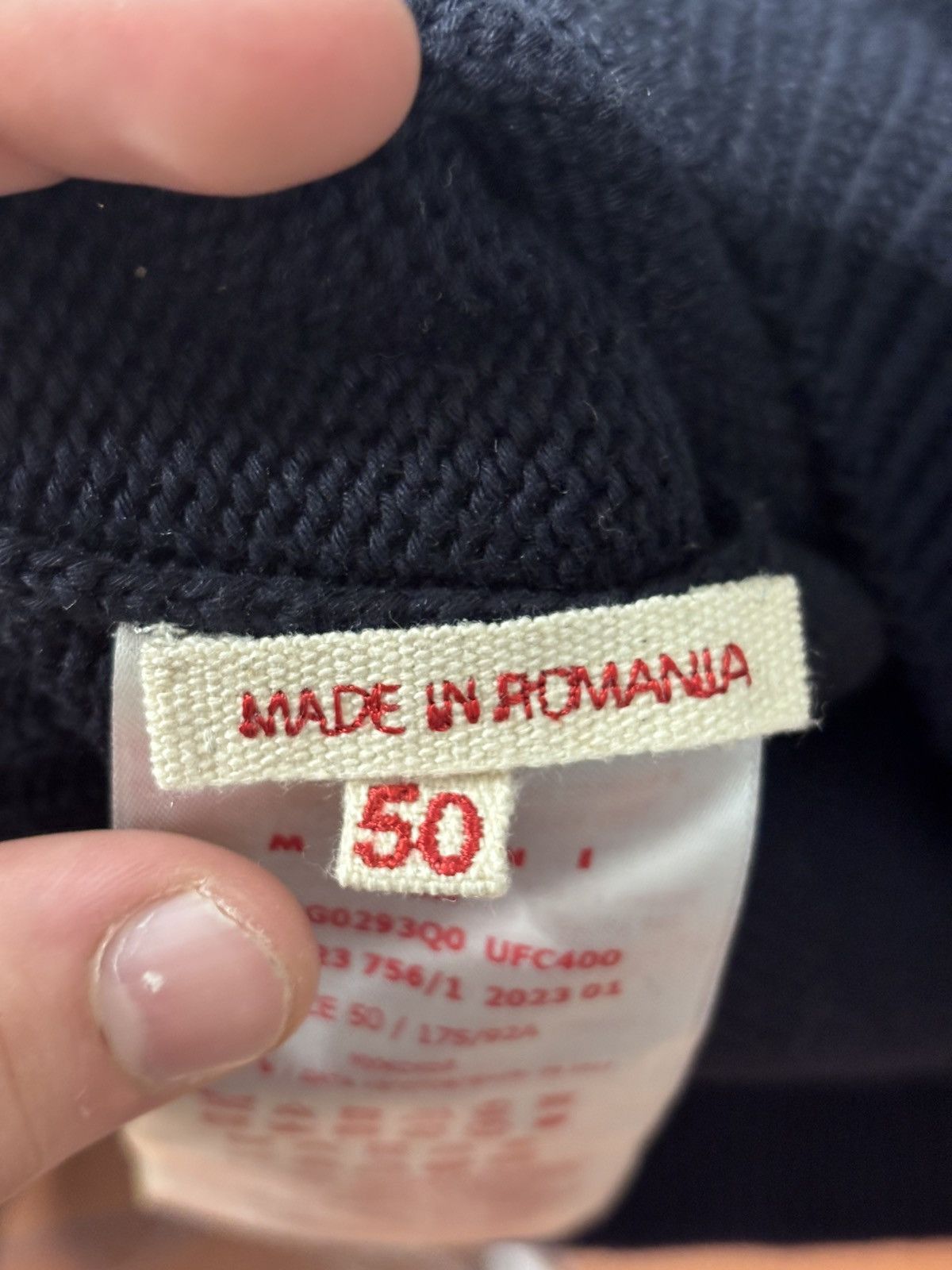 Marni Logo-Intarsia Cotton Jumper