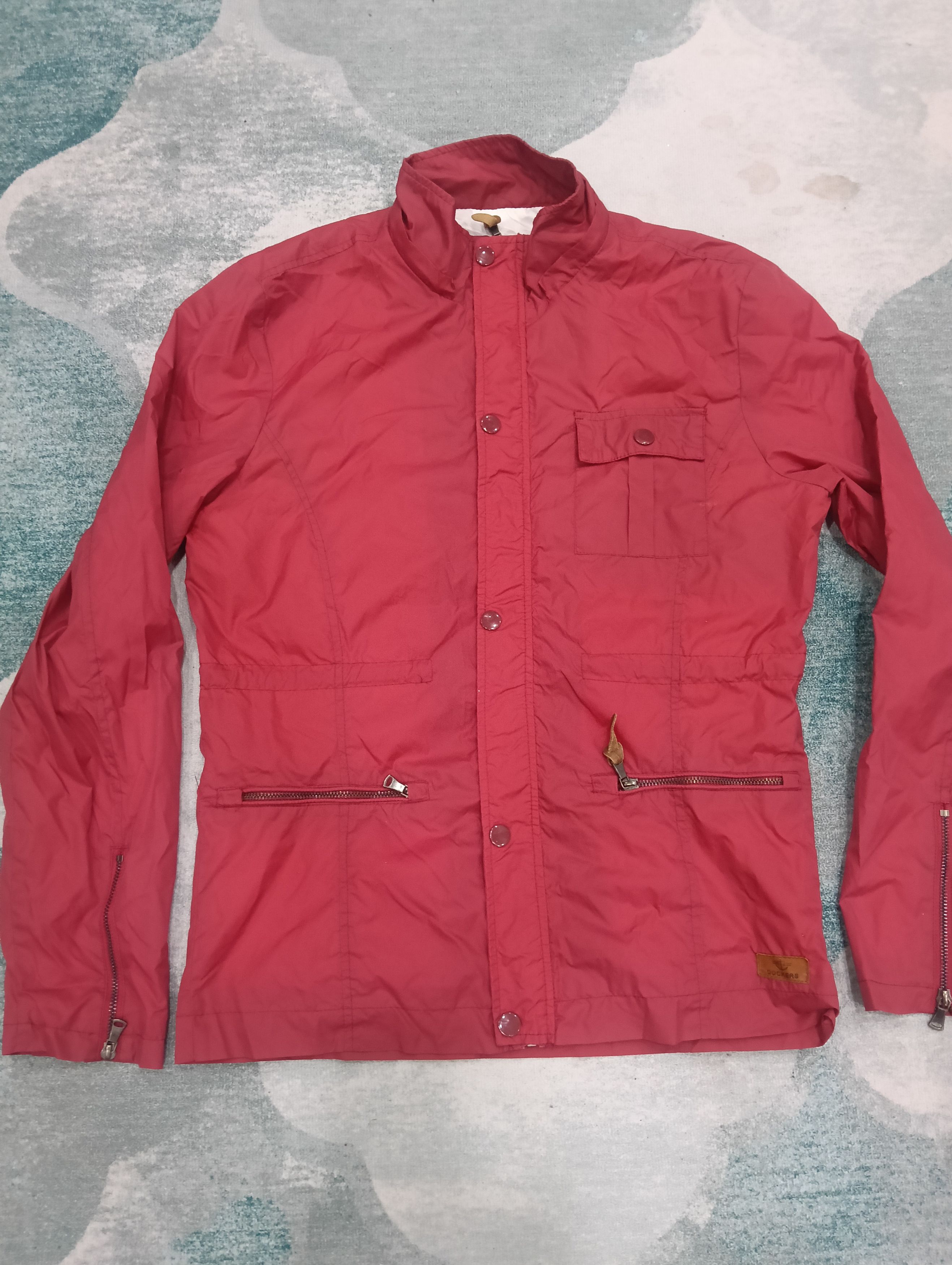 Dockers × Vintage Dockers Light Jacket Size US L / EU 52-54 / 3 - 2 Thumbnail