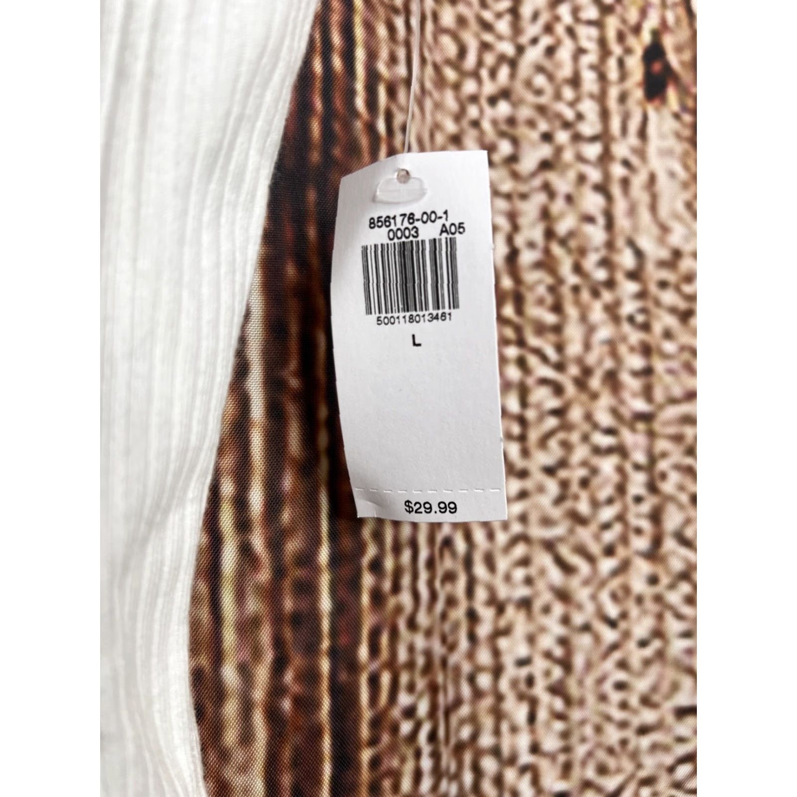 Old Navy Old Navy Bodysuit Womens White L Size L / US 10 / IT 46 - 2 Thumbnail