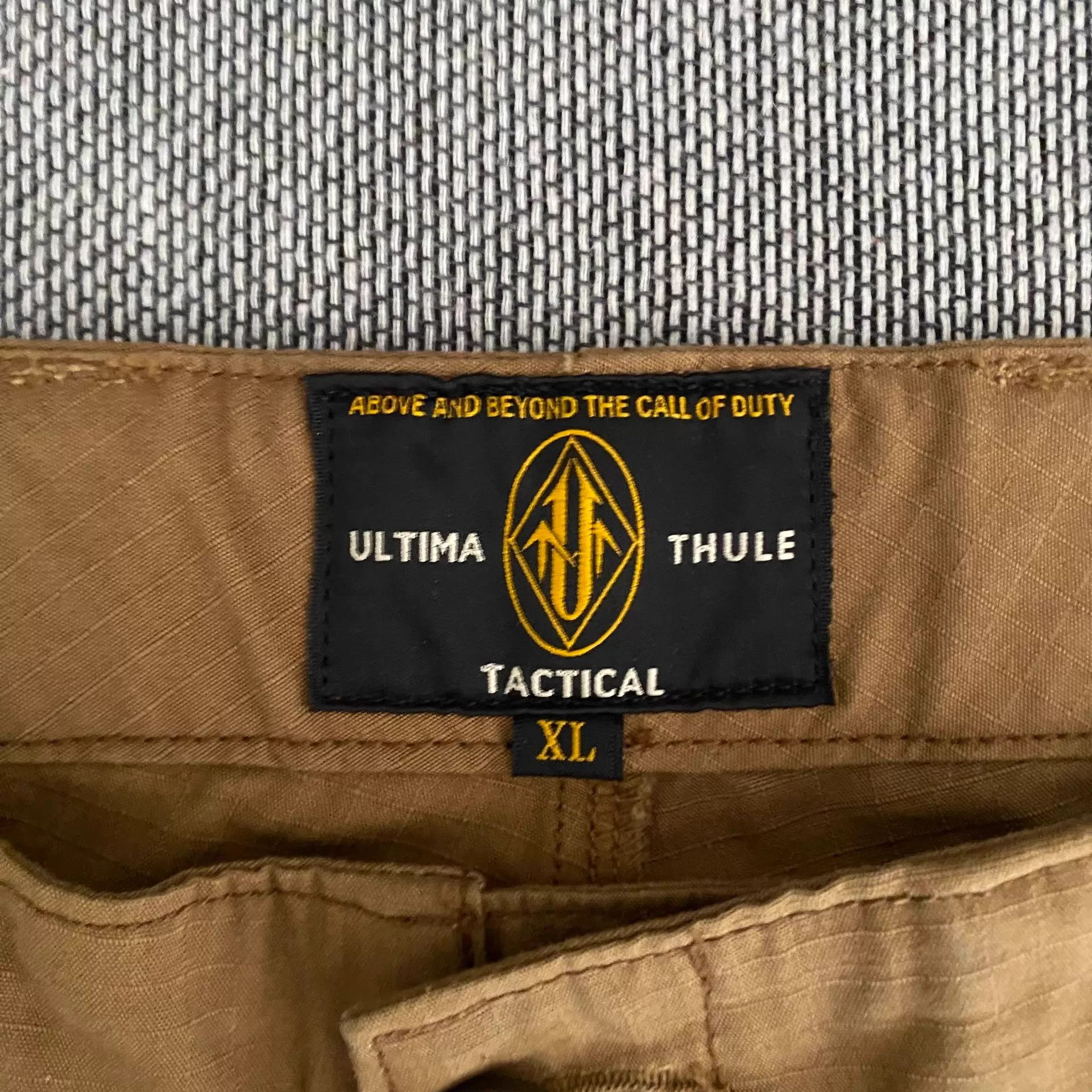 Freewheelers Freewheelers Brigade Khaki Functional Navy Pants XL Size US 36 / EU 52 - 9 Thumbnail