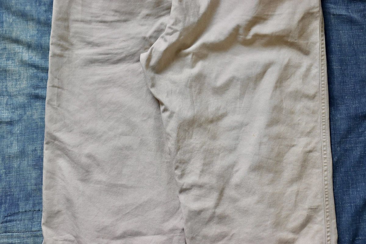 Visvim Visvim 24ss Carrol Chino Pants Dmgd Carroll Size US 36 / EU 52 - 7 Thumbnail
