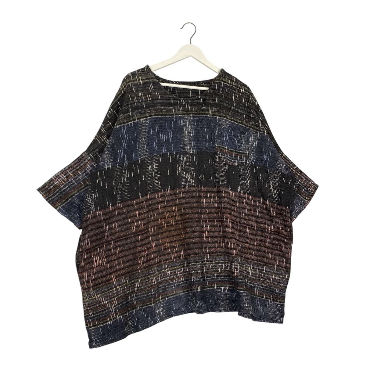 Designer × Vintage Vintage Handwoven Juanita top Size ONE SIZE - 4 Thumbnail