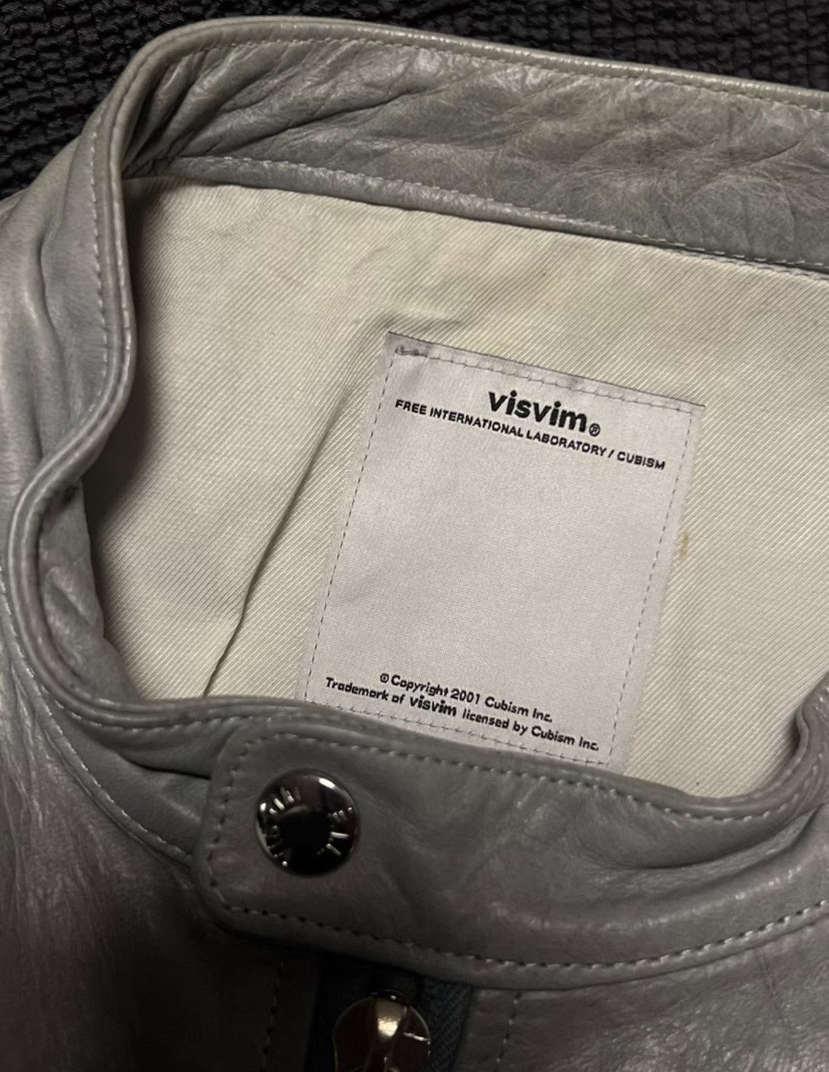 Visvim Visvim 10SS Munro Riders Jkt (Horsehide) Size US M / EU 48-50 / 2 - 8 Thumbnail