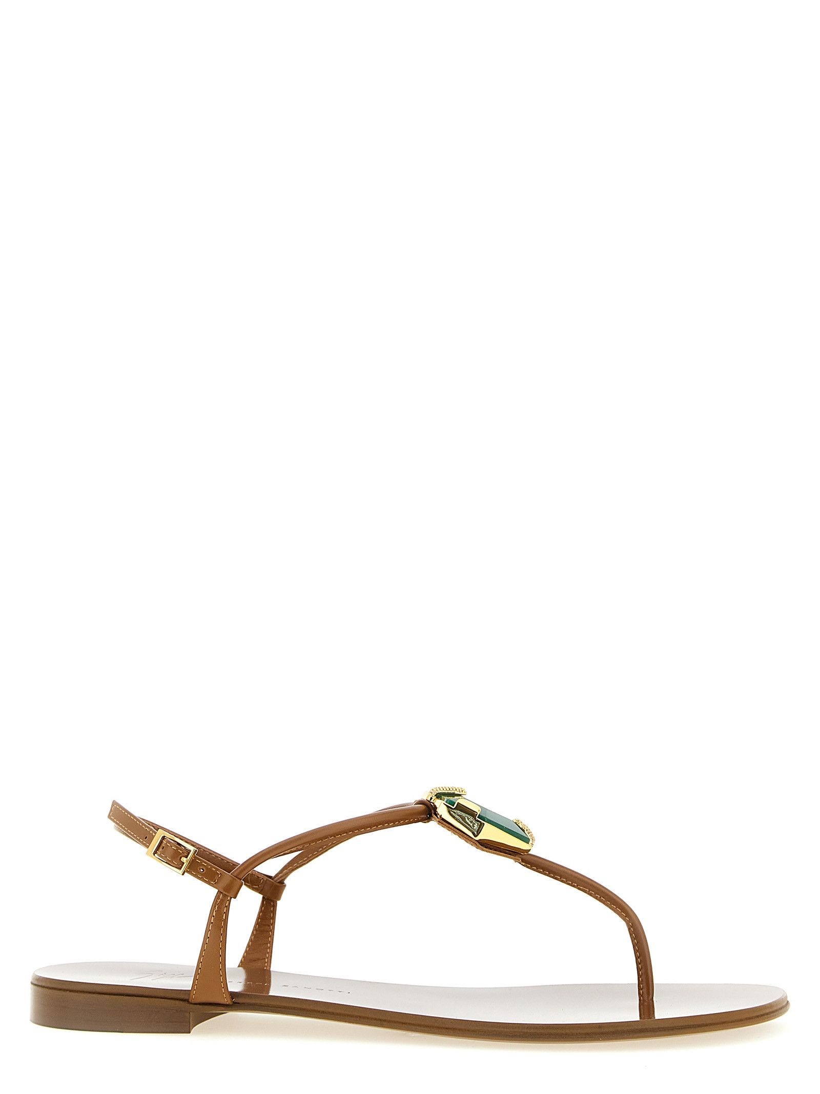 Giuseppe Zanotti 'Ganass' sandals Size US 9 / IT 39 - 1 Thumbnail