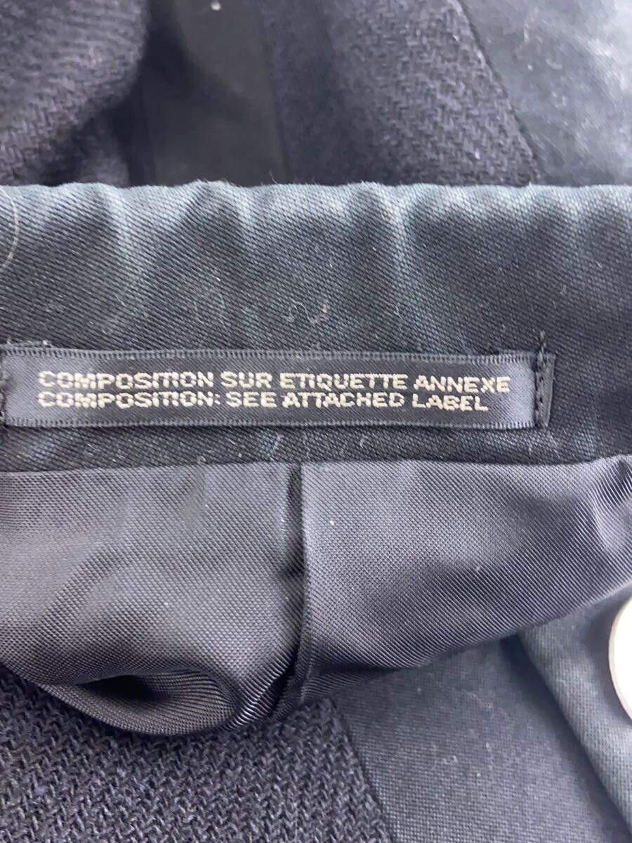 Yohji Yamamoto yohji yamamoto POUR HOMME 05AW wool tailored jacket Size US M / EU 48-50 / 2 - 3 Thumbnail