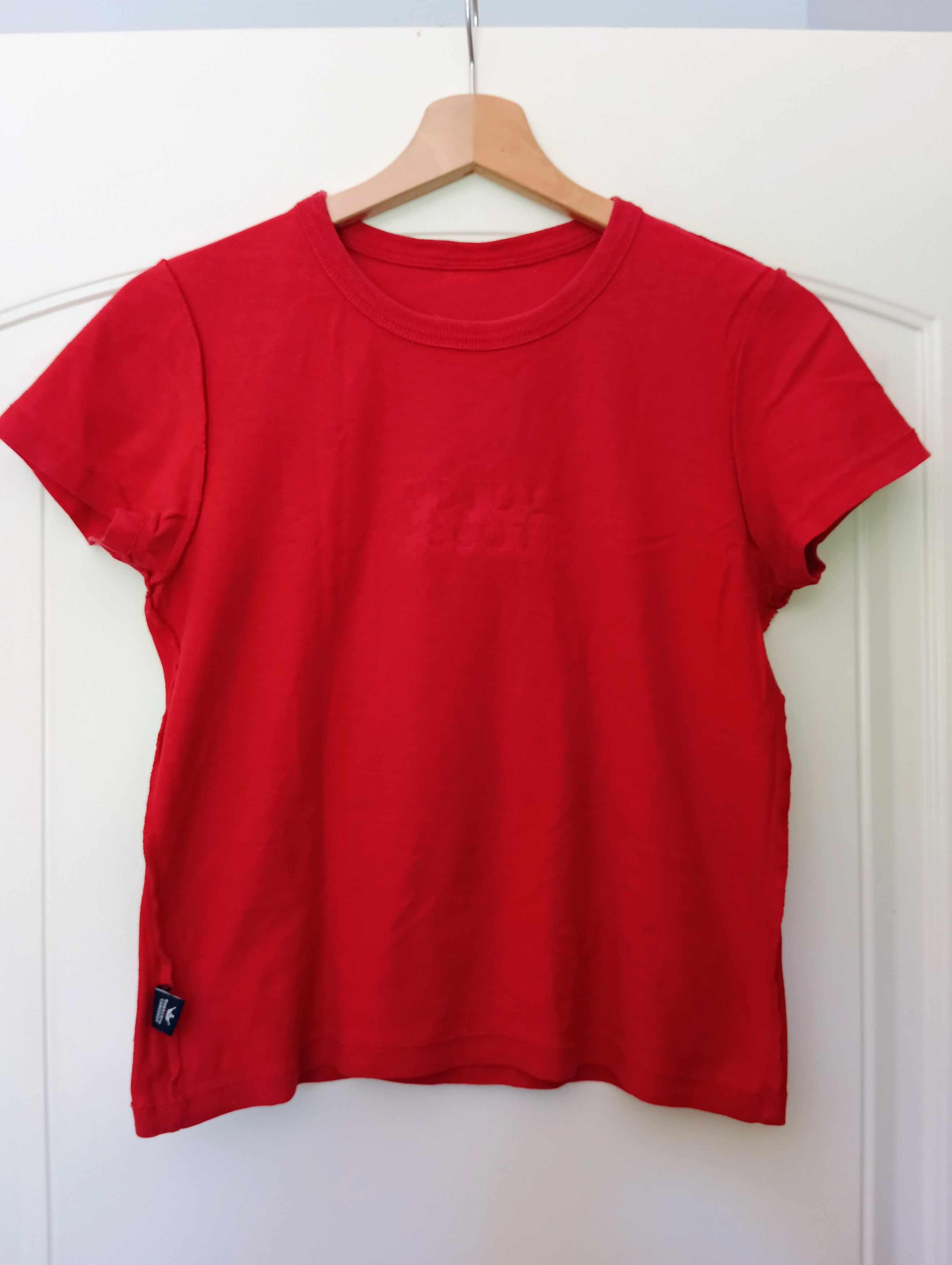 Stussy Vintage 90s Stussy "Juicy Stars" Baby Tee - Made in USA Size S / US 4 / IT 40 - 9 Thumbnail