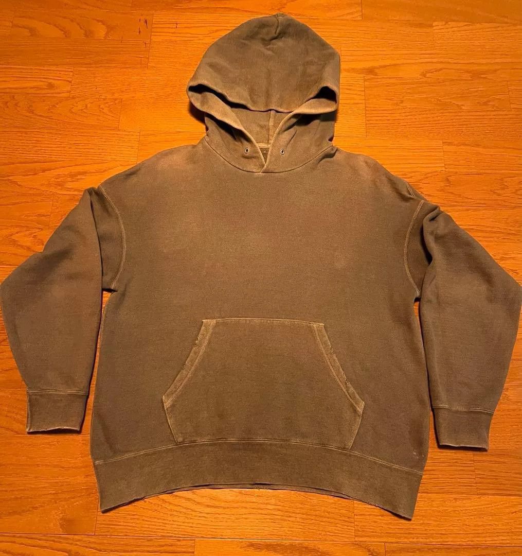 Visvim visvim JUMBO SB HOODIE CHARCOAL Size US M / EU 48-50 / 2 - 1 Thumbnail