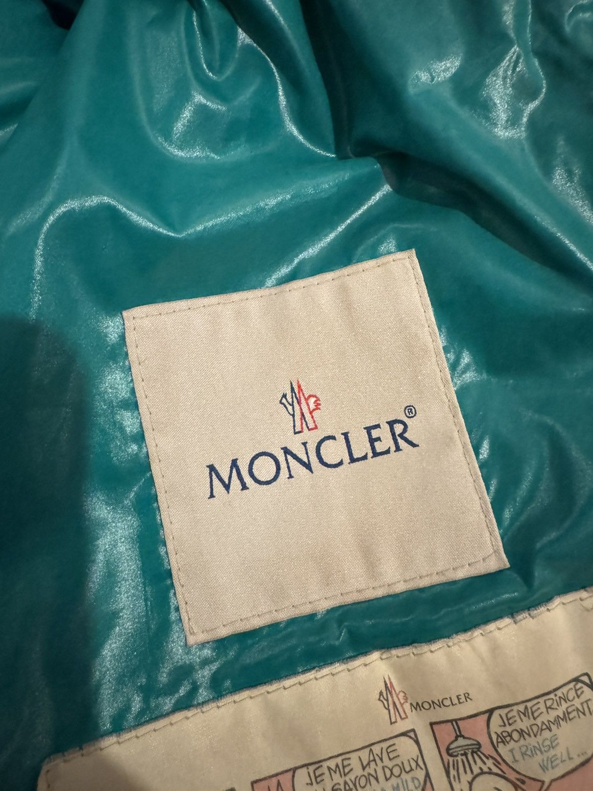 Moncler Moncler Bady Down Jacket Women Size S / US 4 / IT 40 - 5 Thumbnail