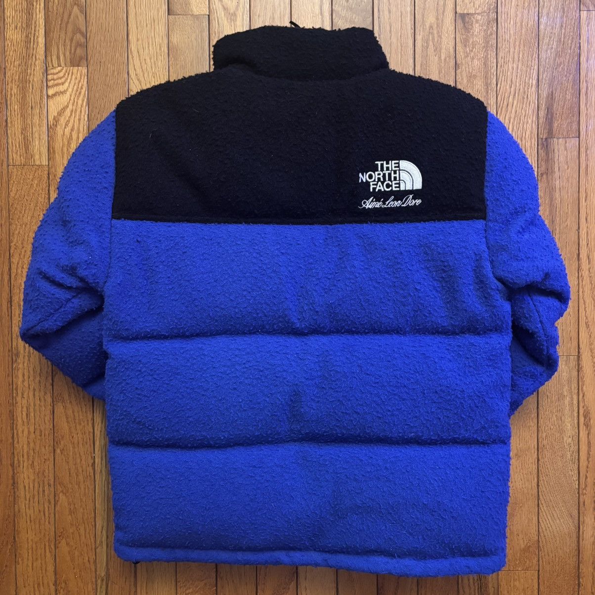Aime Leon Dore Aimé Leon Dore x The North Face Casentino Wool Nuptse Jacket Size US S / EU 44-46 / 1 - 2 Thumbnail