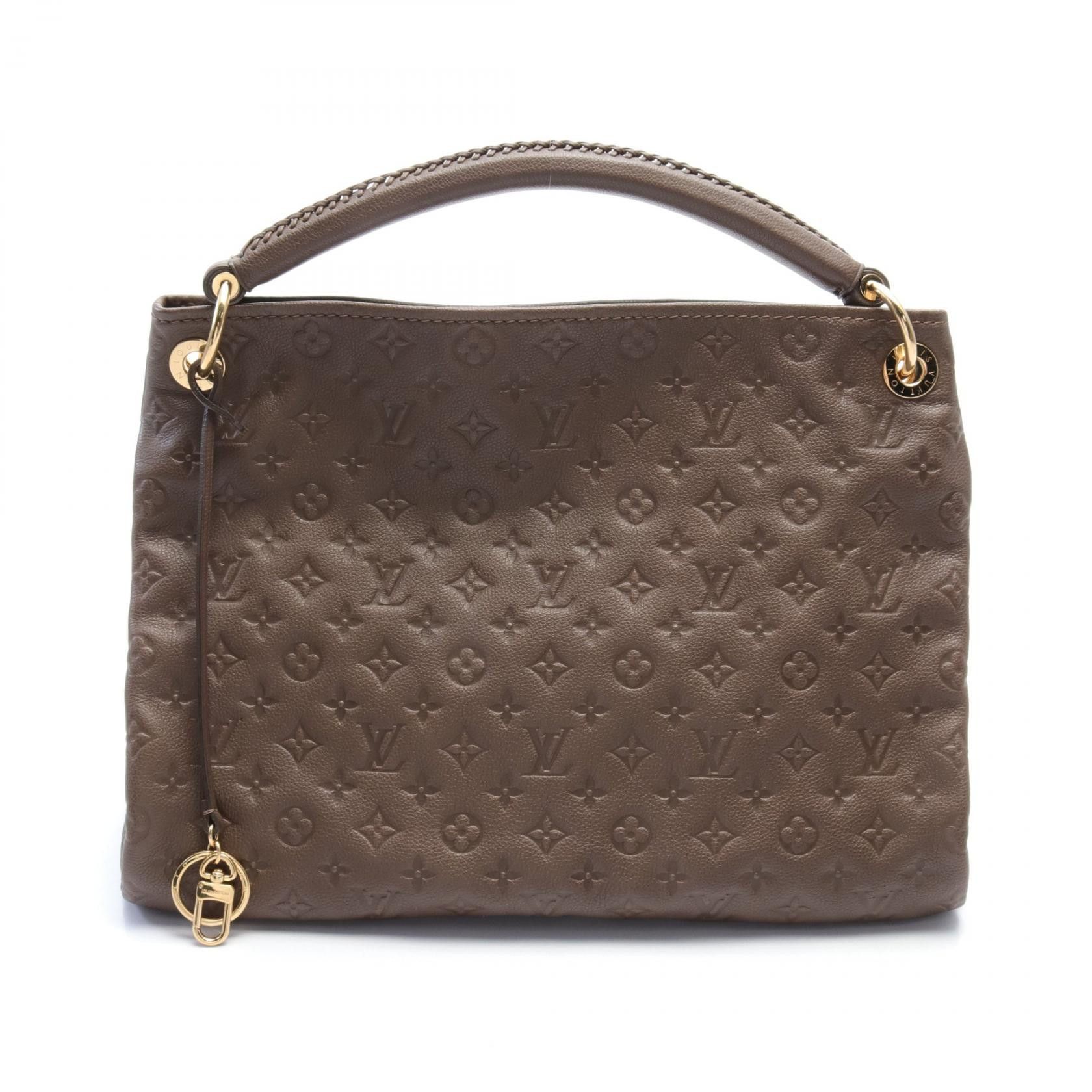 Louis Vuitton Louis Vuitton Artsy MM Leather Handbag M93447 in Very Good Condition Size ONE SIZE - 1 Thumbnail