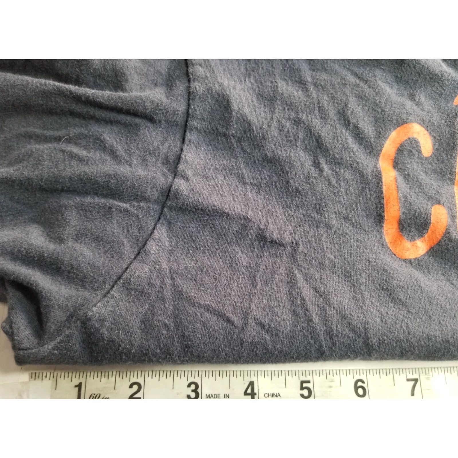 Vintage Columbia T-Shirt Mens Size Large Outdoor All Seasons Cotton Blue Short Sleeve Athletic Regular fall spring summer winter Size US L / EU 52-54 / 3 - 3 Thumbnail