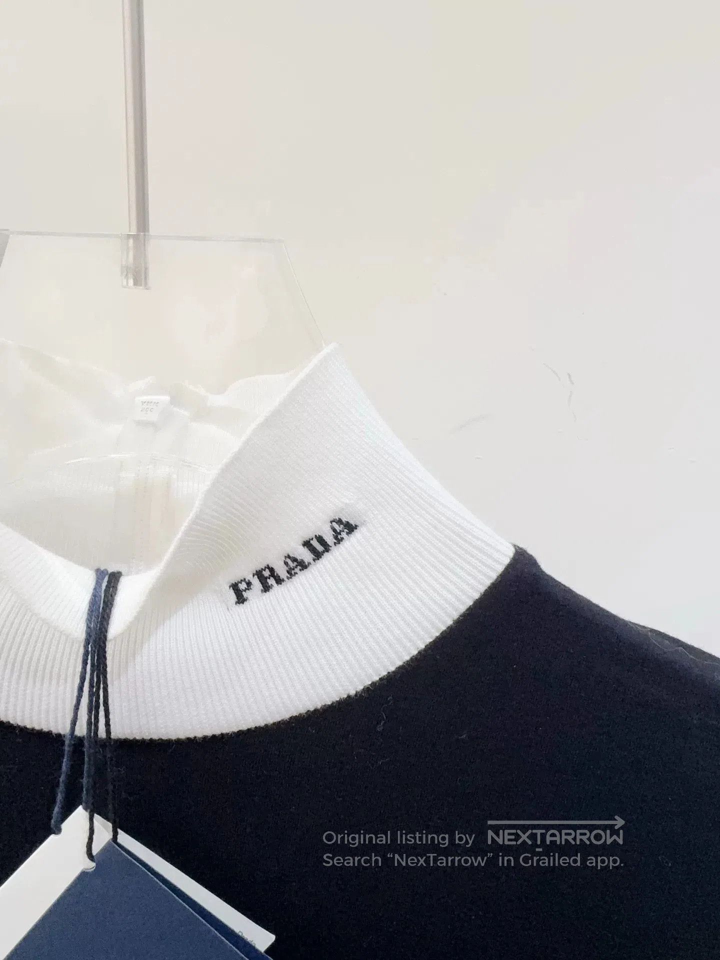Prada Prada Black Long. Size US S / EU 44-46 / 1 - 2 Thumbnail