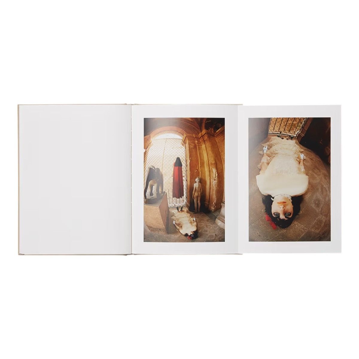 Gucci 1 of 1,000 Gucci x Yorgos Lanthimos Limited Edition Art Book Size ONE SIZE - 11 Thumbnail