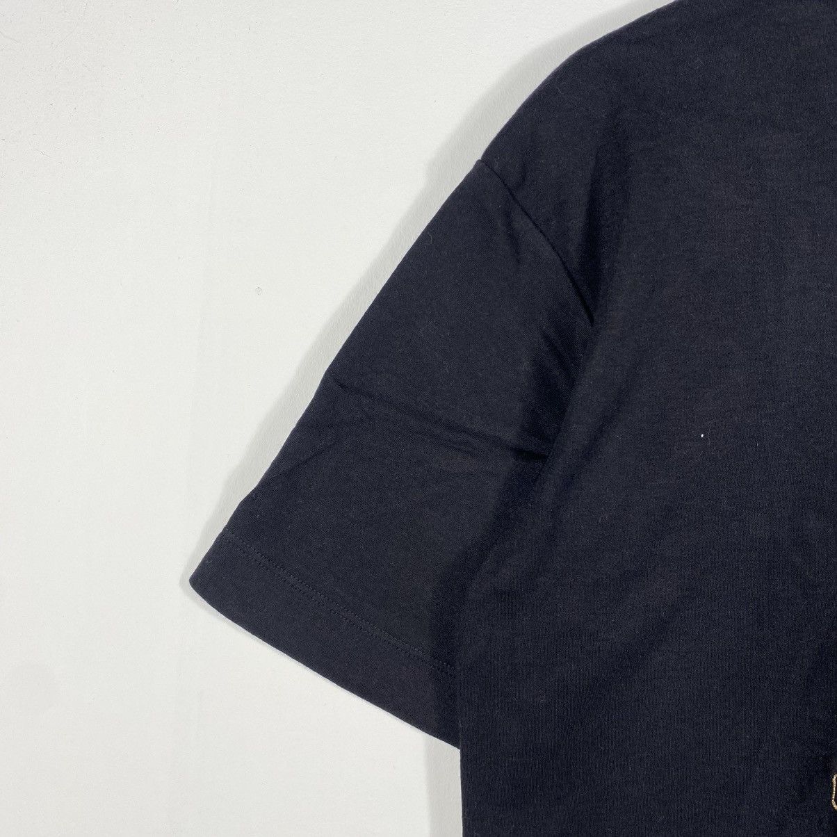 Iceberg Vintage ICEBERG Peanuts Embroidery Logo Tee Shirt Size US M / EU 48-50 / 2 - 3 Thumbnail