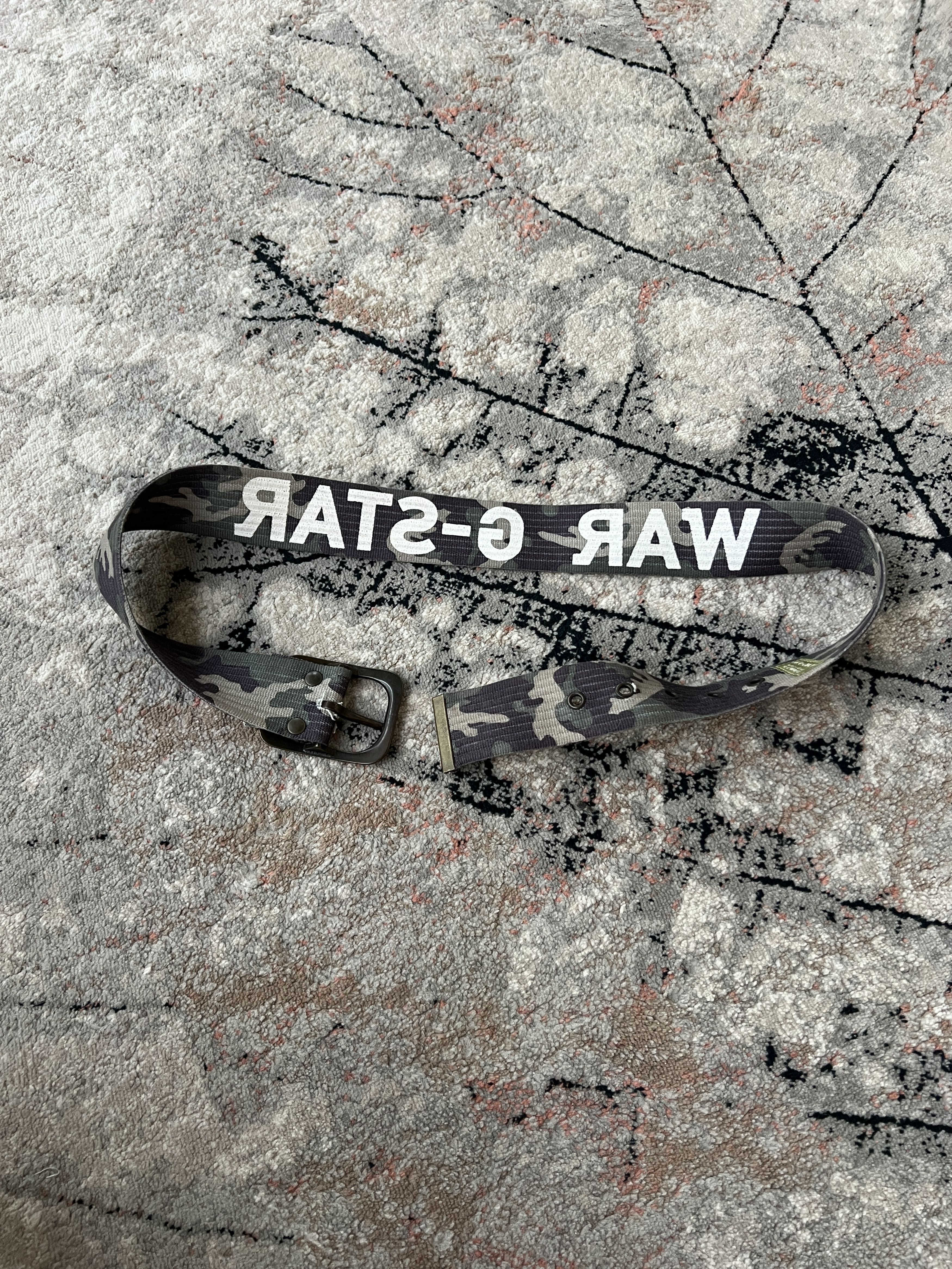 Other G-Star Raw Belt Size ONE SIZE - 1 Thumbnail