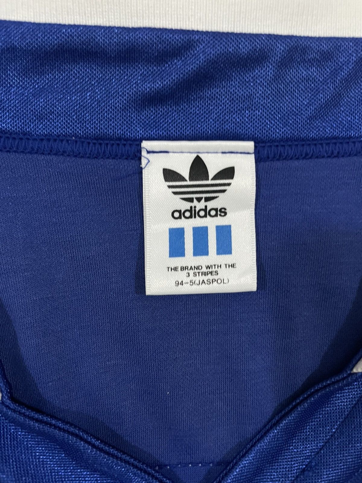 Adidas × Vintage France 1986 Home Kit Numberset 14 Size US M / EU 48-50 / 2 - 4 Thumbnail