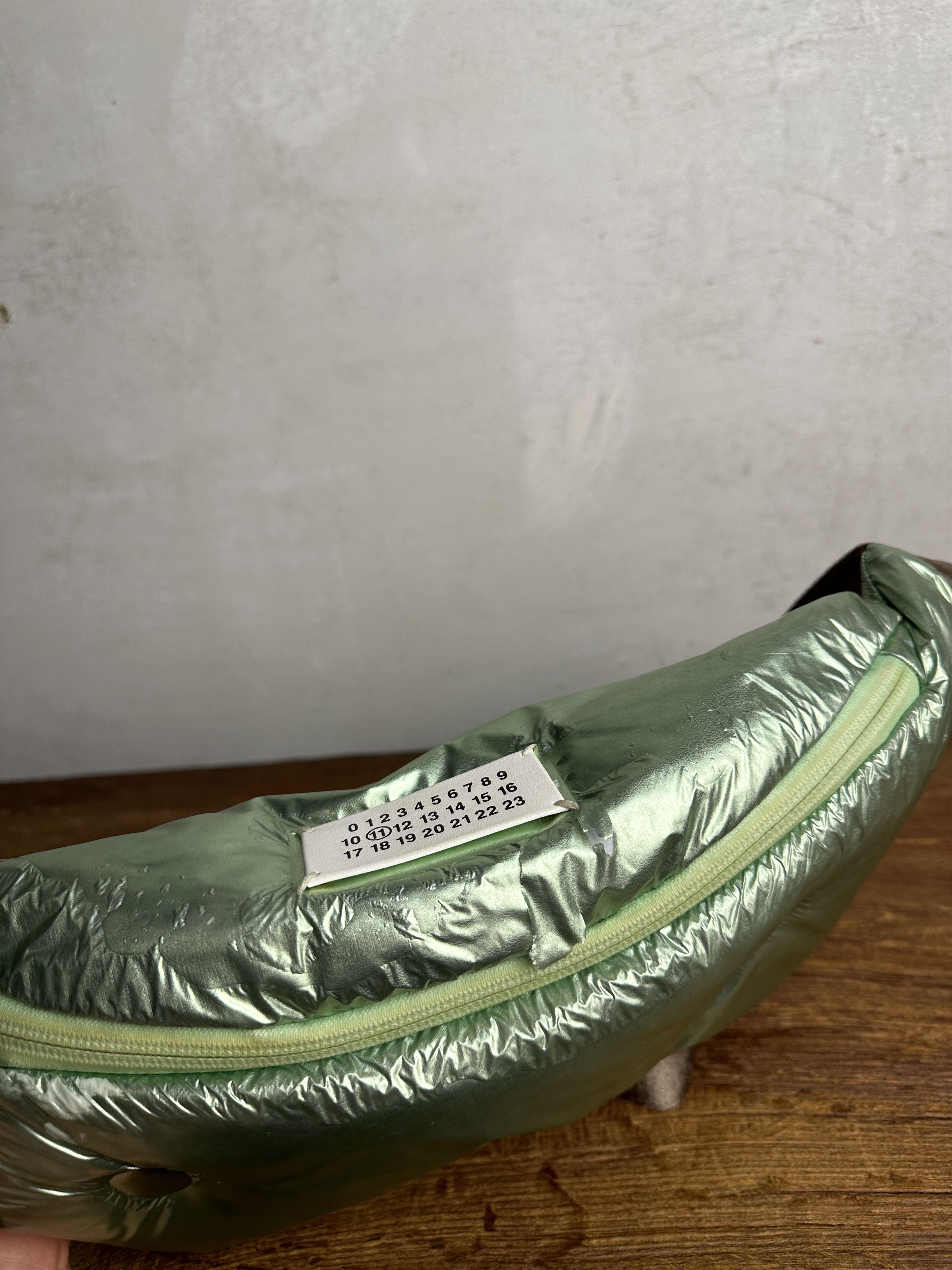 Maison Margiela Maison Margiela Glam Slam Bumbag Size ONE SIZE - 3 Thumbnail