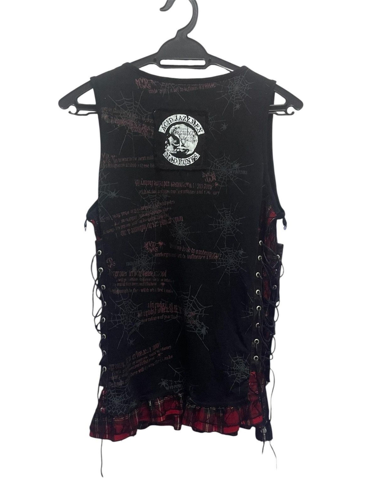 Seditionaries Rare MAD PUNKS Seditionaries Top Size L / US 10 / IT 46 - 5 Thumbnail