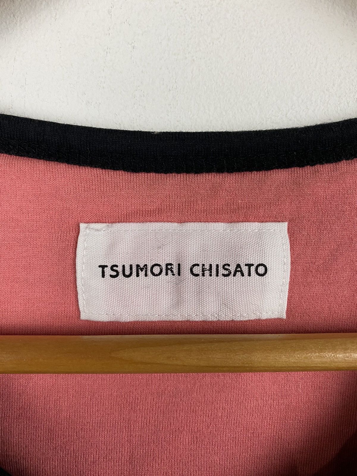 If Six Was Nine × Japanese Brand × Tsumori Chisato Tsumori Chisato Blouse Size XS / US 0-2 / IT 36-38 - 6 Thumbnail