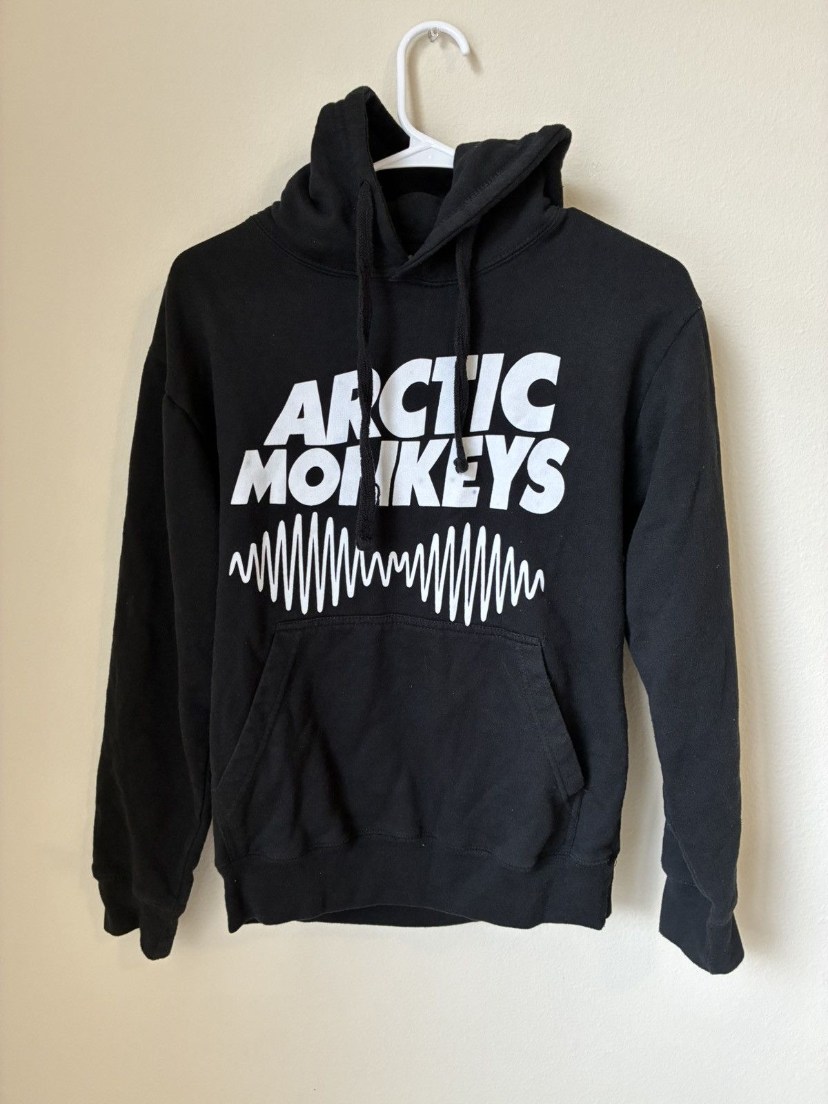 Vintage Arctic Monkeys hoodie Size US S / EU 44-46 / 1 - 1 Thumbnail