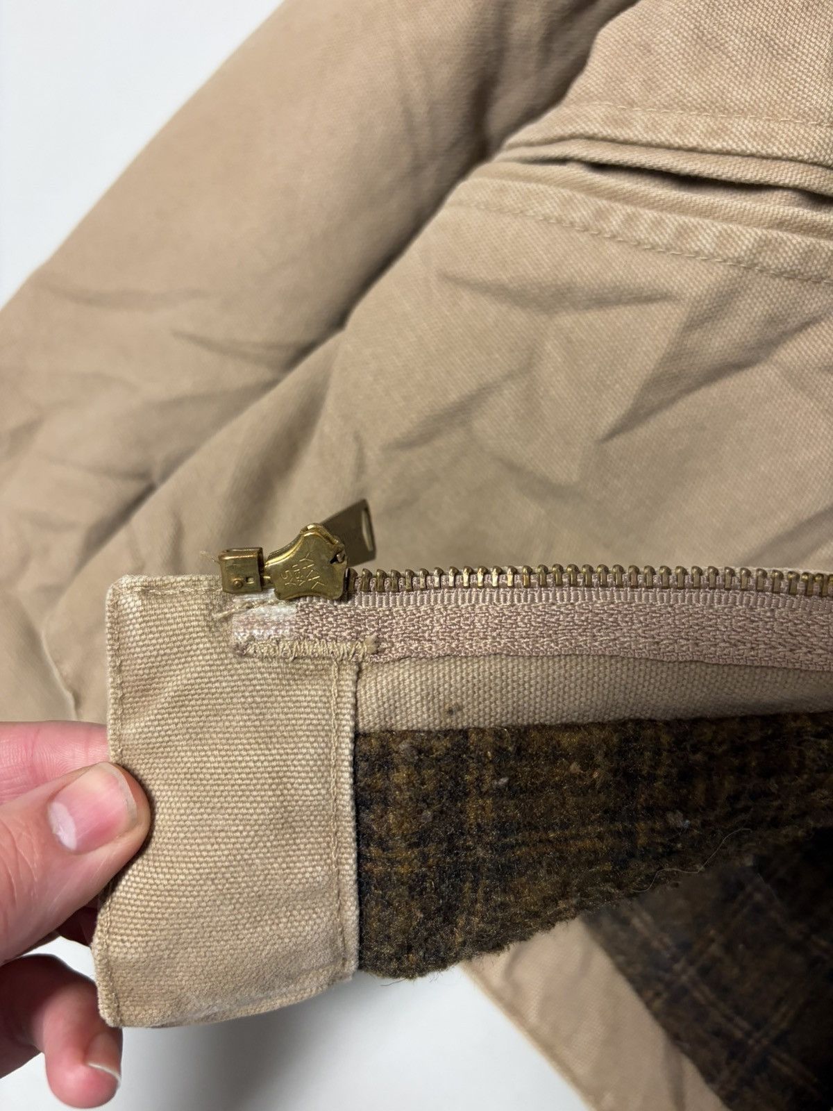 Carhartt Vintage Carhartt J97 SDL jacket Size US S / EU 44-46 / 1 - 7 Thumbnail