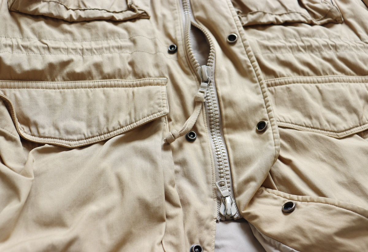 Visvim Visvim 21ss Krupa Field Down Jkt，size2 Size US M / EU 48-50 / 2 - 6 Thumbnail