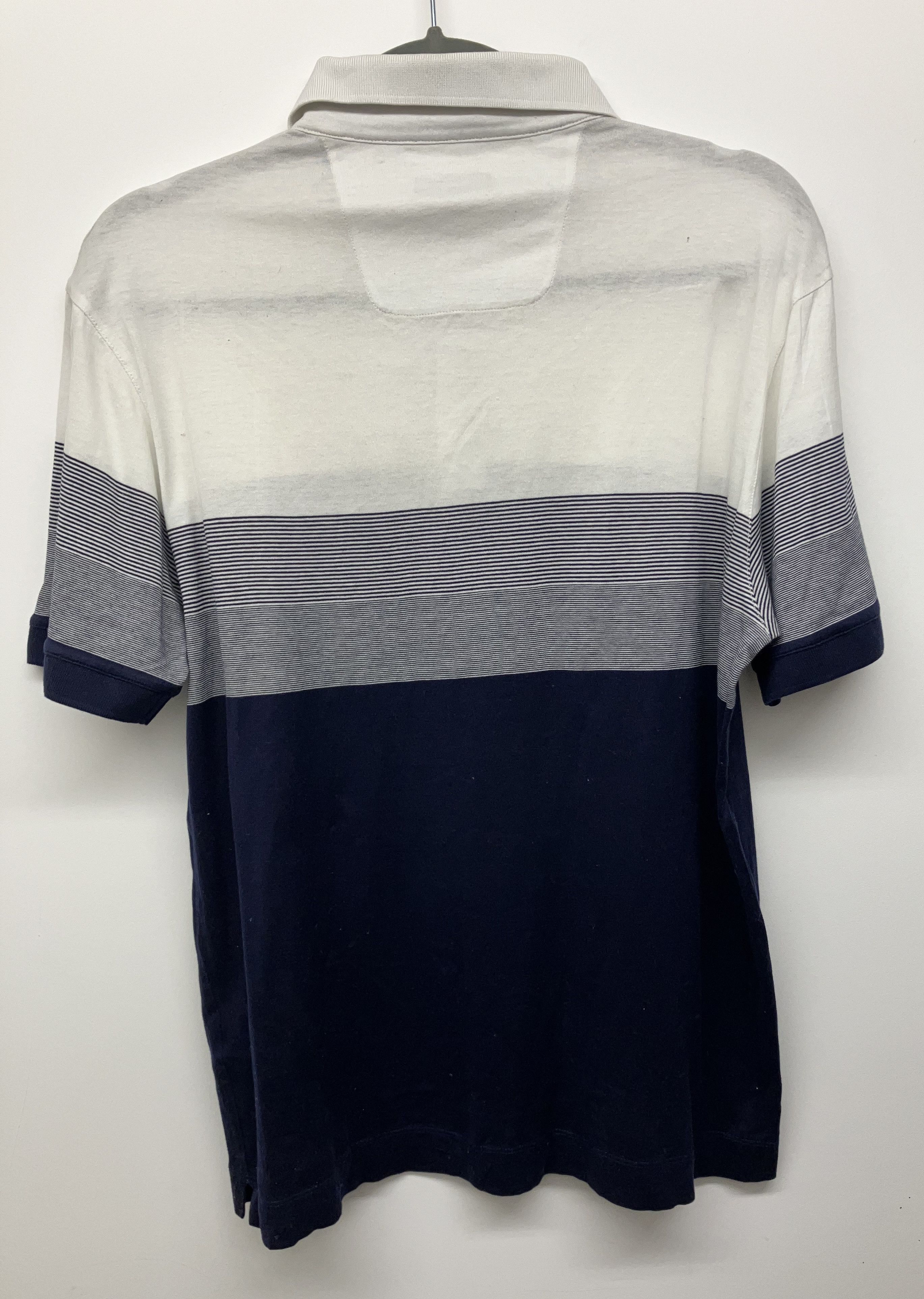 Z Zegna Z Zegna Short Sleeve Polo Shirt Size US M / EU 48-50 / 2 - 2 Thumbnail