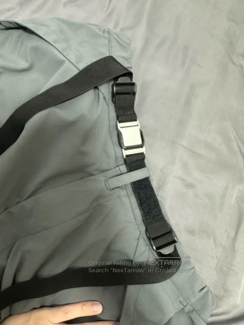 Acronym Acronym size XS Gray casual pants Size US 34 / EU 50 - 6 Thumbnail