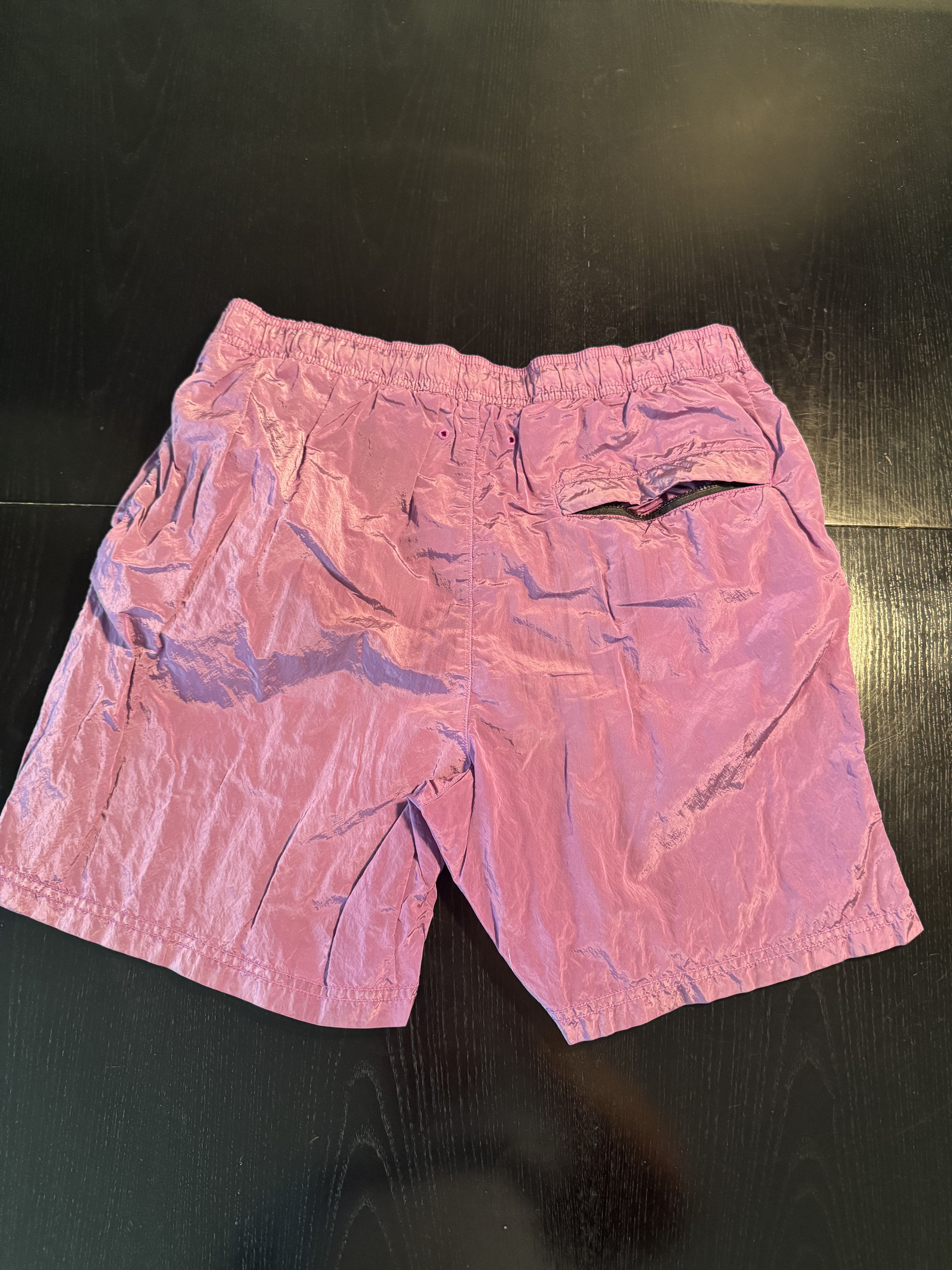 Stone Island Stone Island Nylon Swim Shorts Size US 32 / EU 48 - 2 Thumbnail