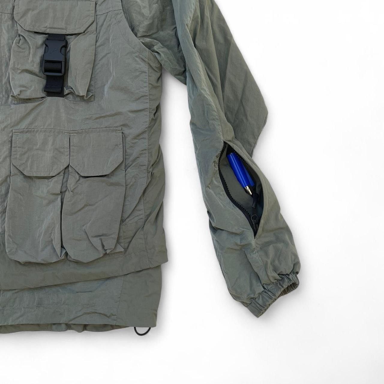 Palace Palace Utility Iridescent Jacket & Vest Size US L / EU 52-54 / 3 - 4 Thumbnail