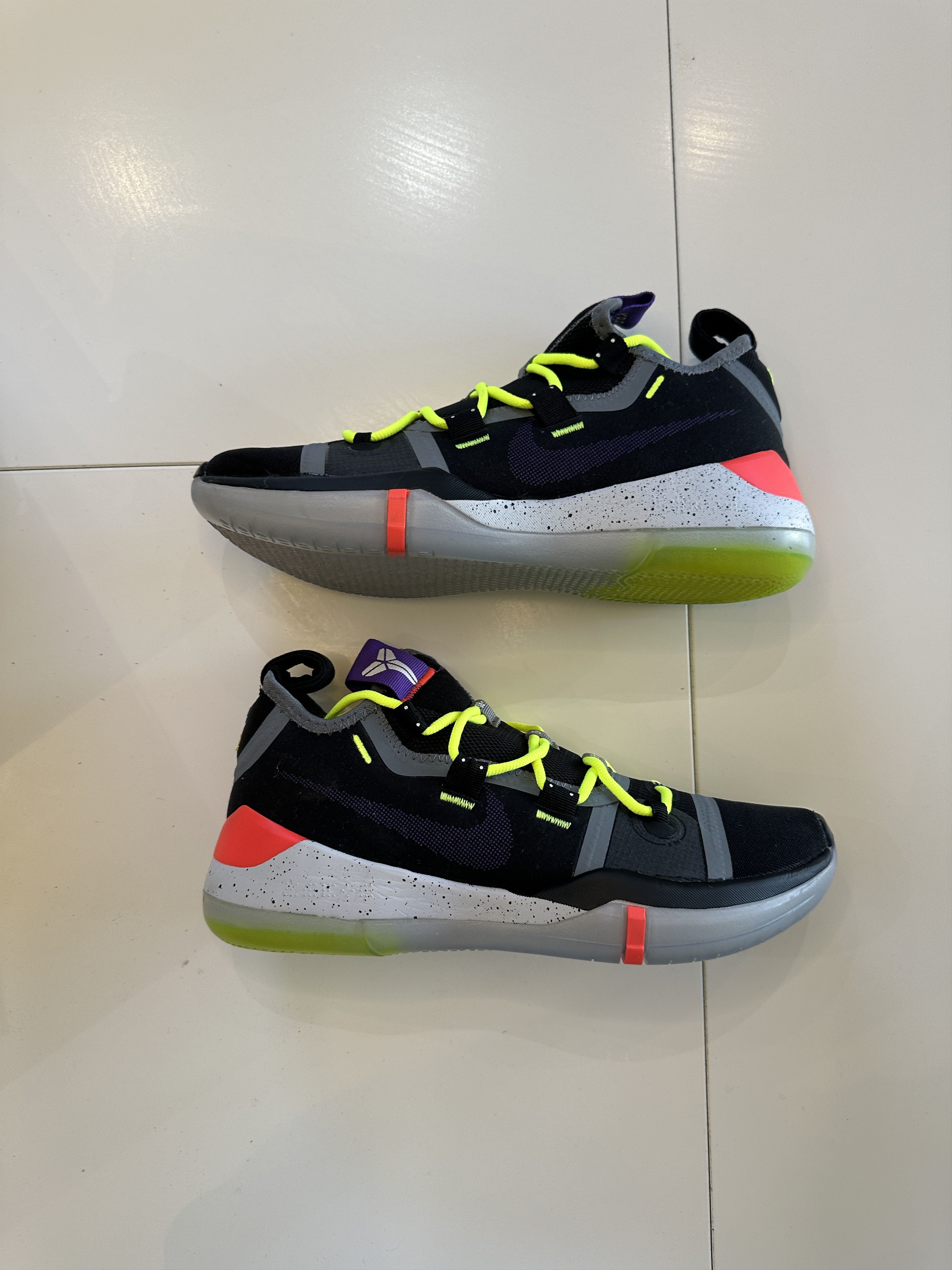 Nike Nike Kobe AD Chaos Size US 7 / EU 40 - 1 Thumbnail