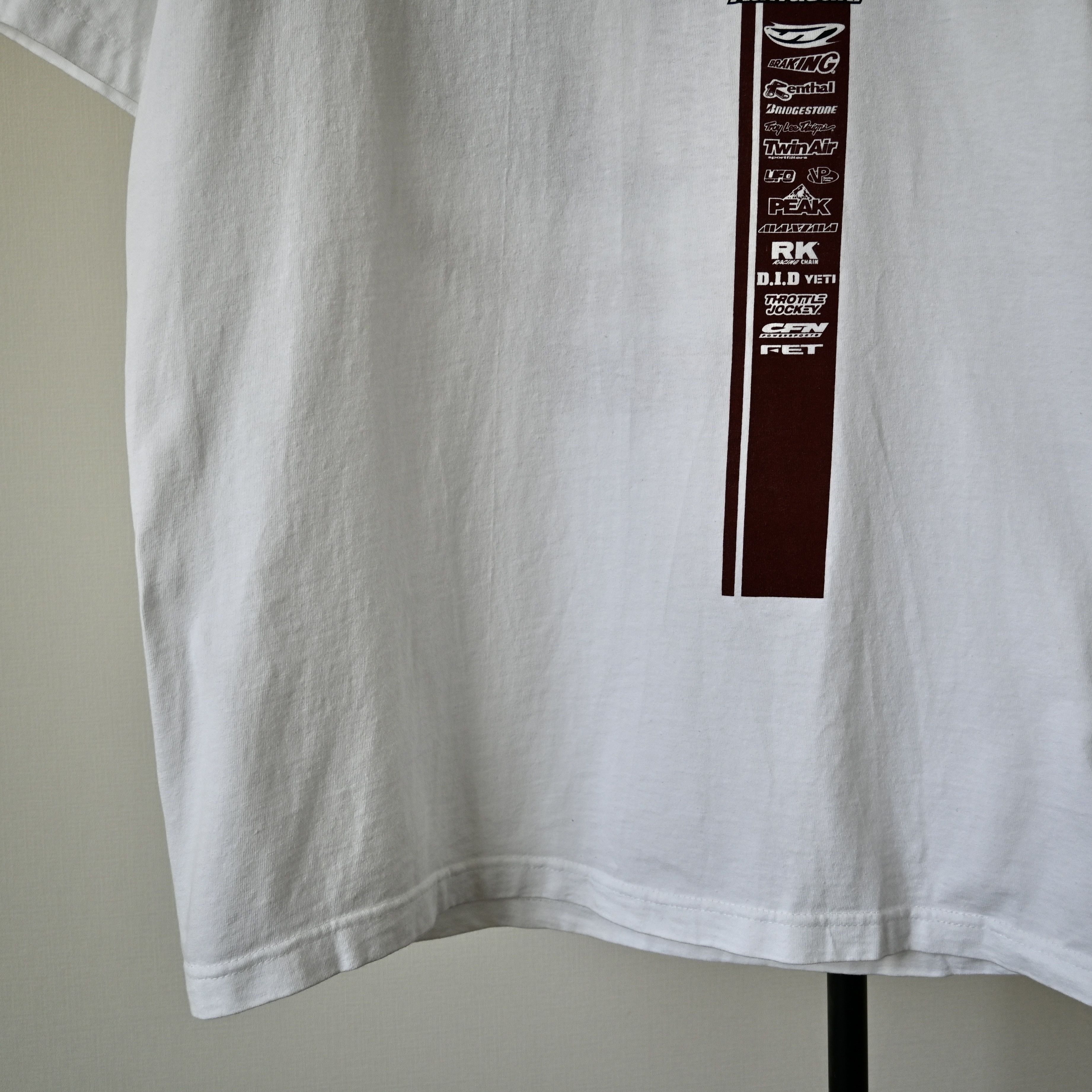 Other Vintage 1995 Michael PICHON East Coast champ racing t-shirt Size US L / EU 52-54 / 3 - 5 Thumbnail