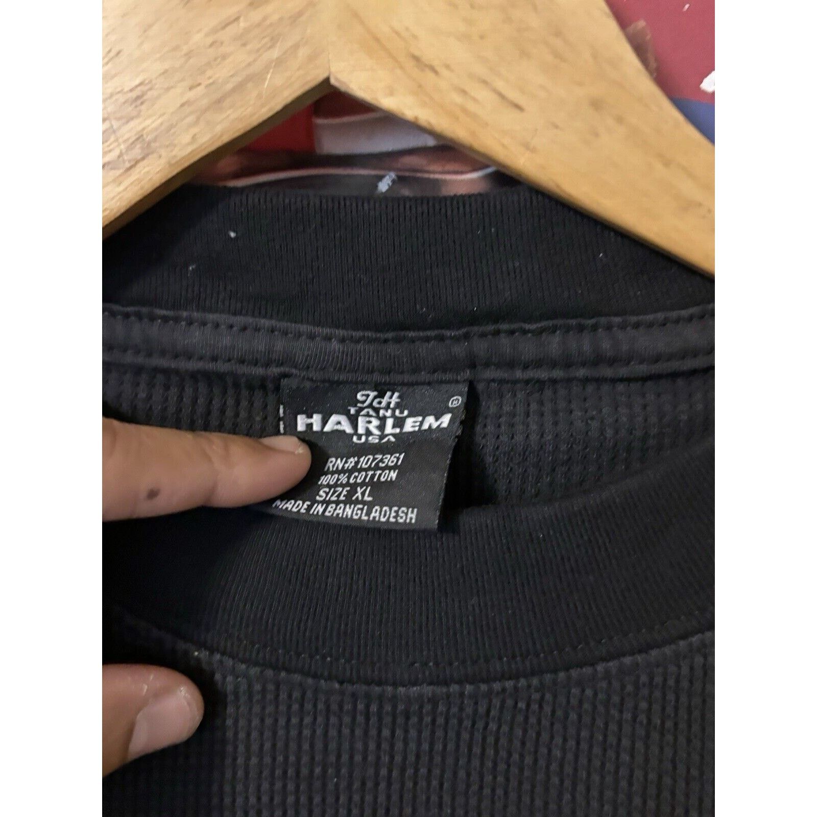Other vintage obama president of united black long sleeve black XL Size US XL / EU 56 / 4 - 2 Thumbnail