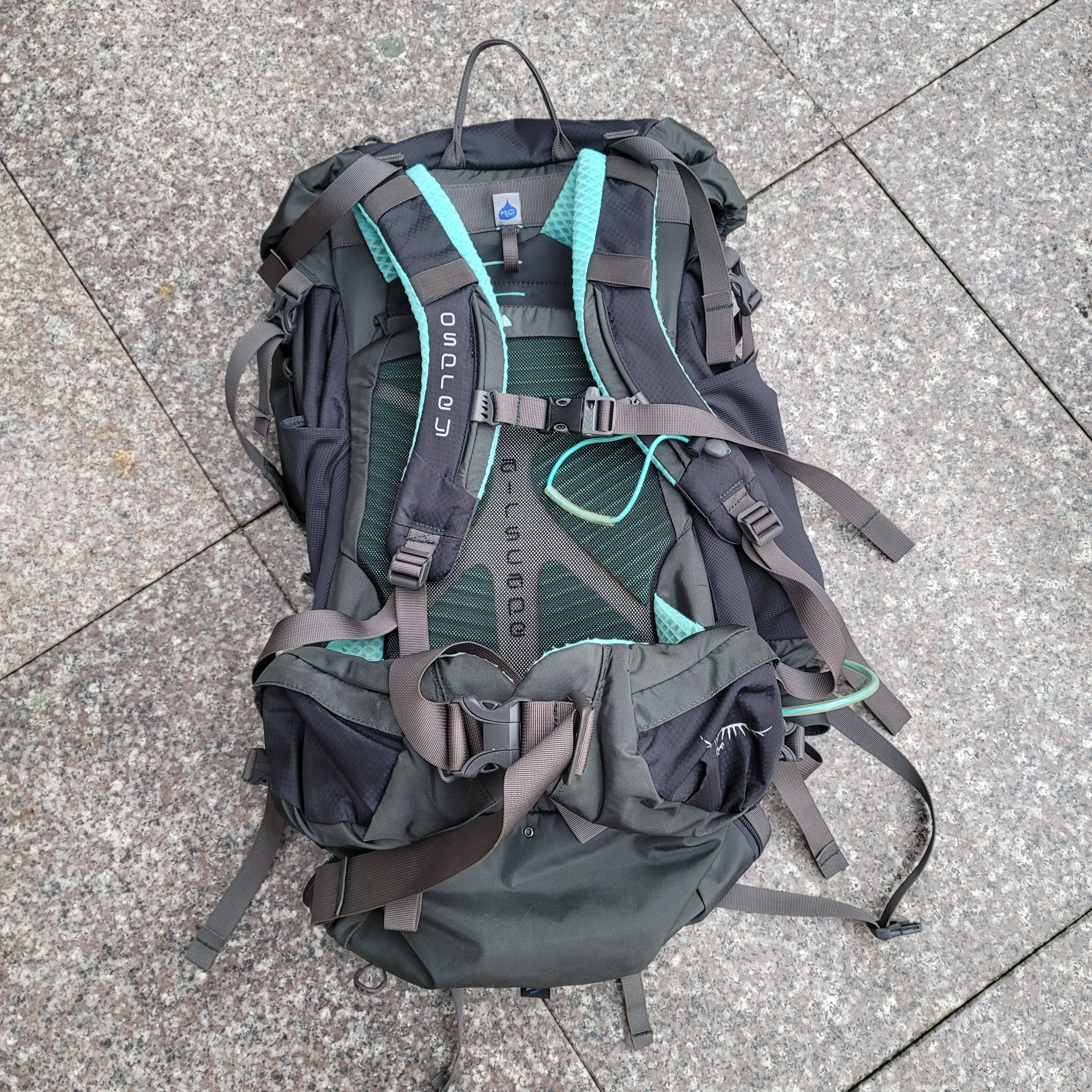 Osprey Osprey Kyte 46 backpack Size ONE SIZE - 7 Thumbnail