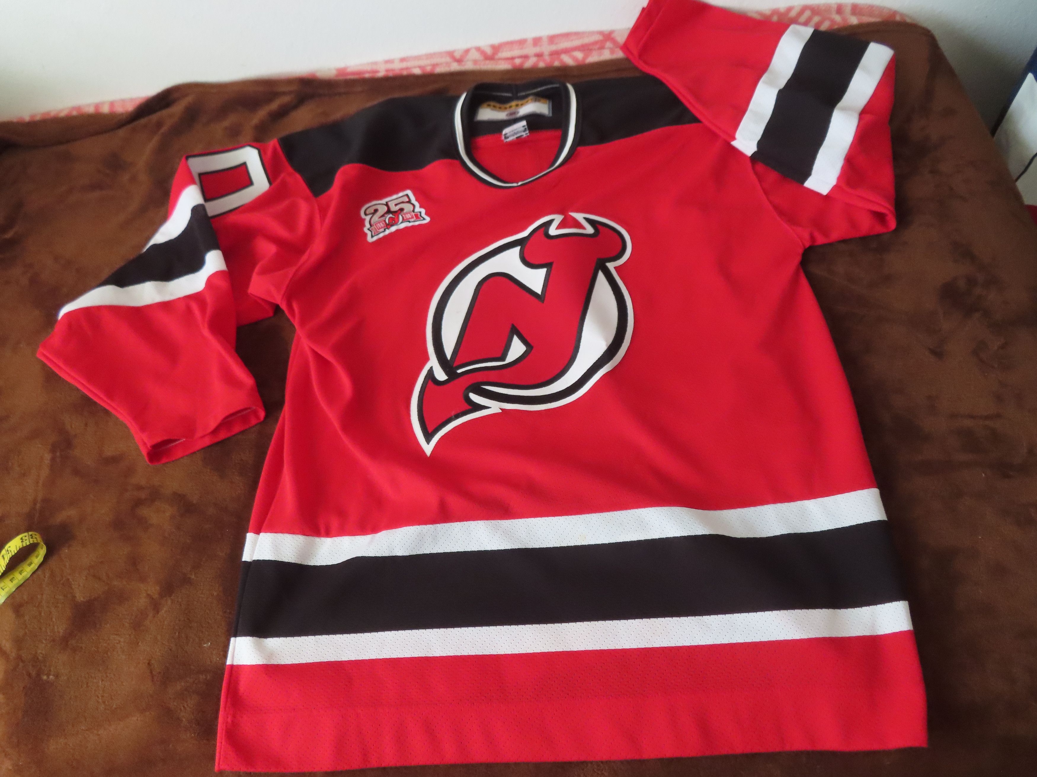 Koho NHL Streetwear vintage koho hockey jerseys martin brodeur 25th anniversary Grailed