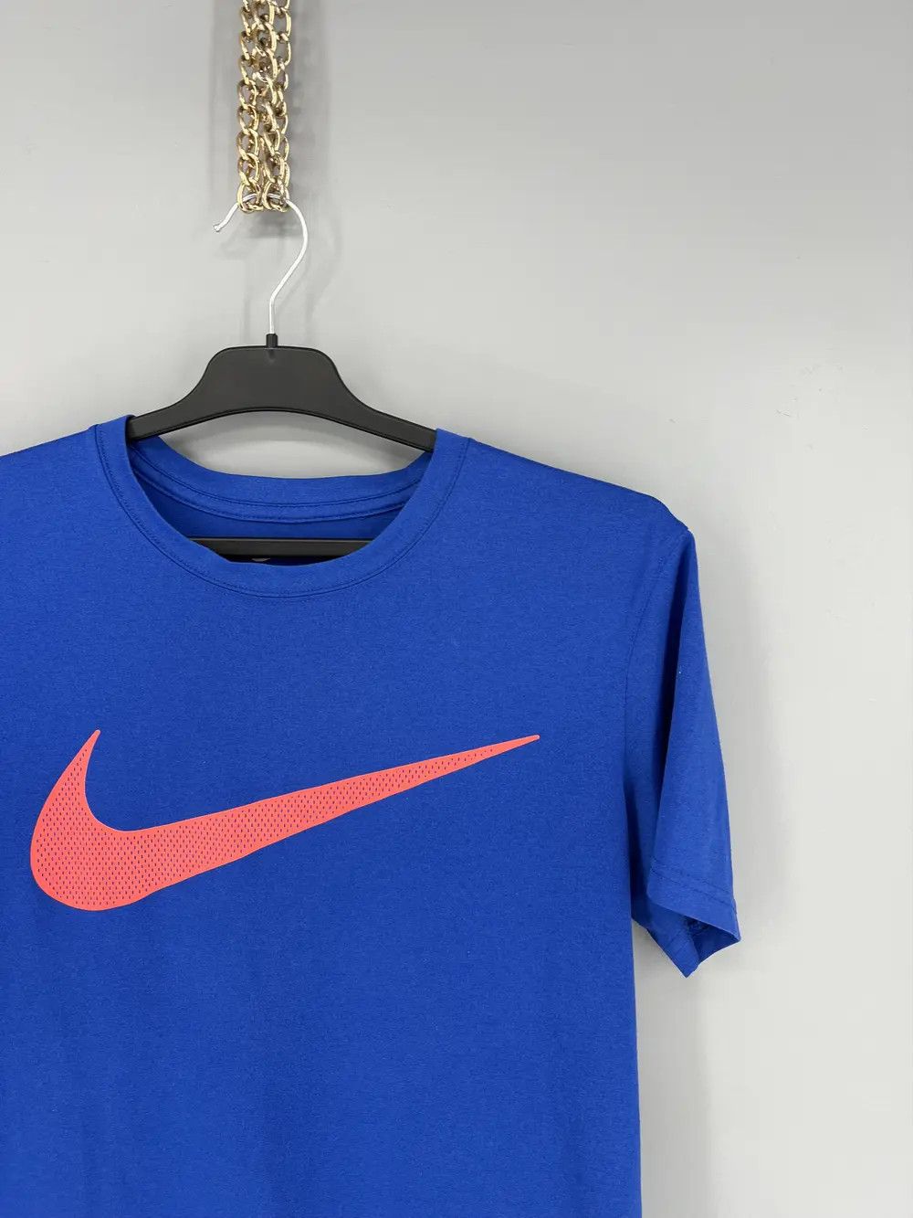 Nike Vintage 90s Nike Swoosh Logo Tee Travis Scott Style Grailed Size US S / EU 44-46 / 1 - 5 Thumbnail