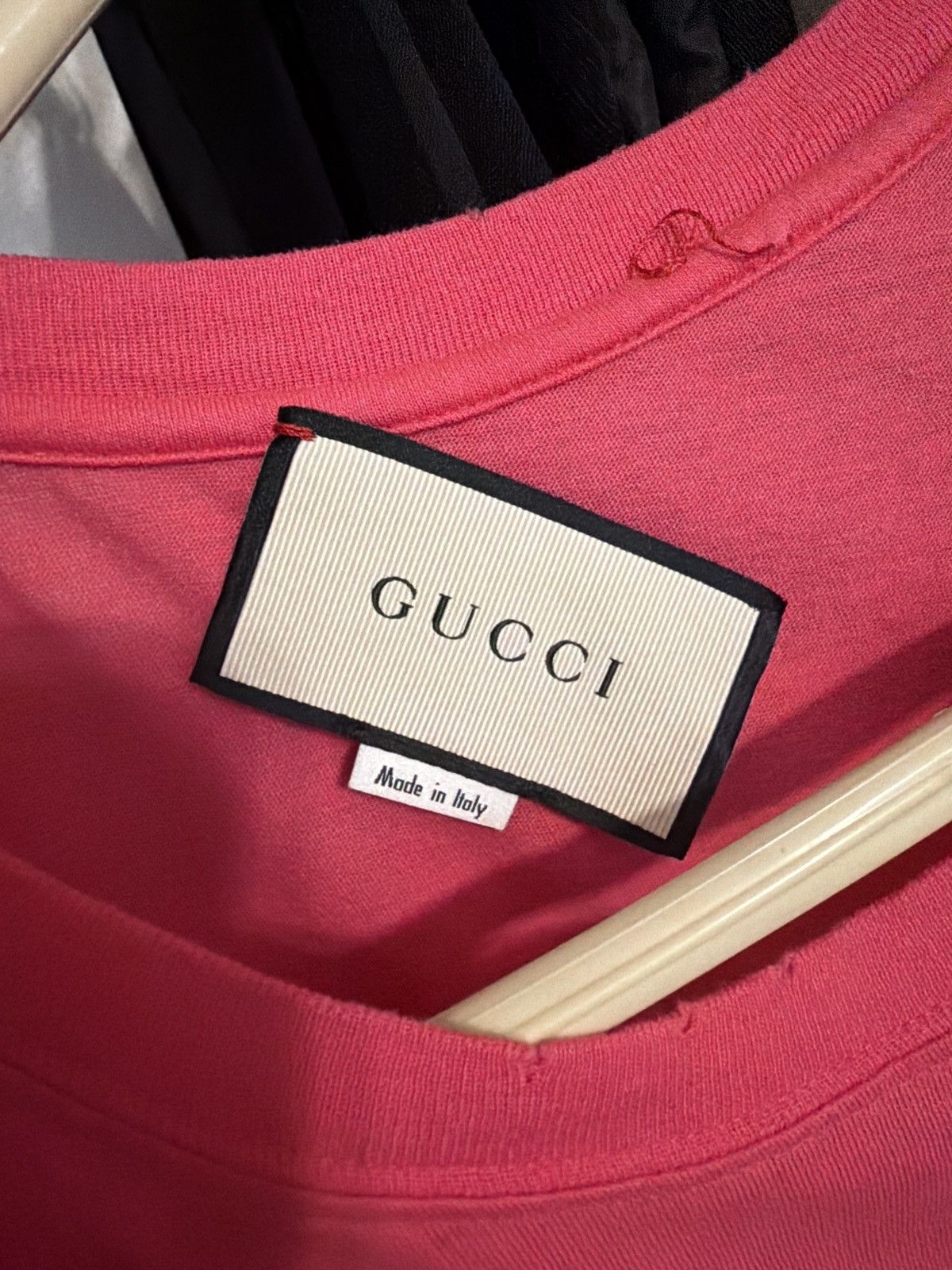 Gucci Gucci tshirt Size US L / EU 52-54 / 3 - 4 Thumbnail