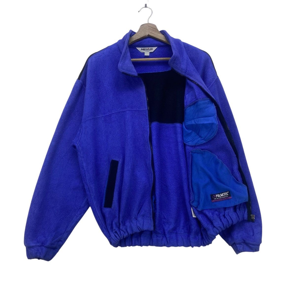 Sports Specialties Shimano Nexus Hyper Fear Fishing Oversize Fleece Jacket Size US S / EU 44-46 / 1 - 3 Thumbnail