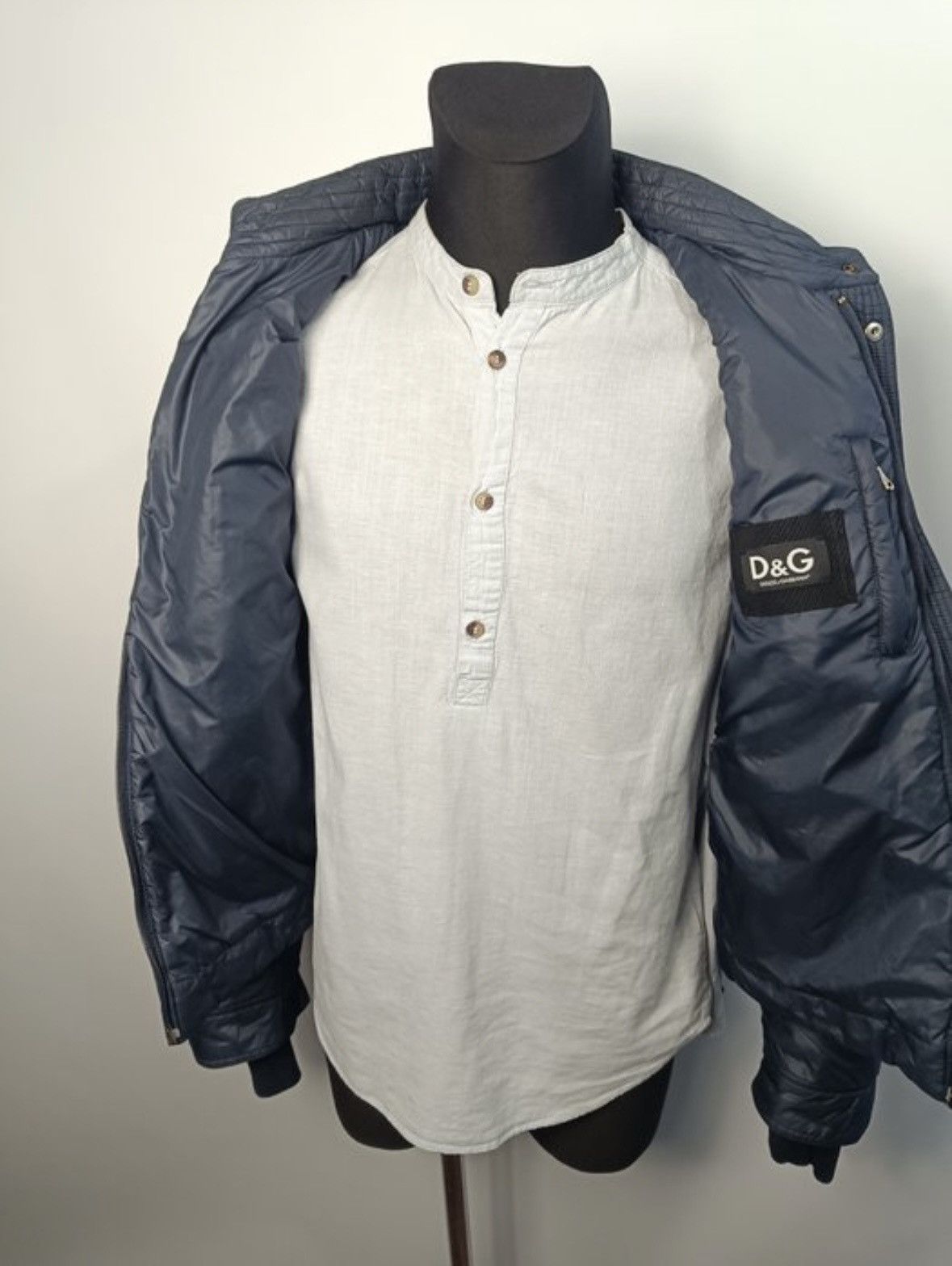 Dolce & Gabbana Dolce & Gabbana Jacket Size US M / EU 48-50 / 2 - 6 Thumbnail