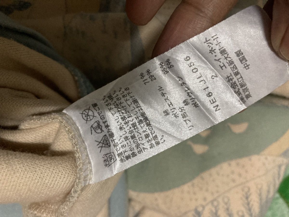 Ne-Net Ne Net Sweatershirt Knitwear By IsseyMiyake Size M / US 6-8 / IT 42-44 - 6 Thumbnail
