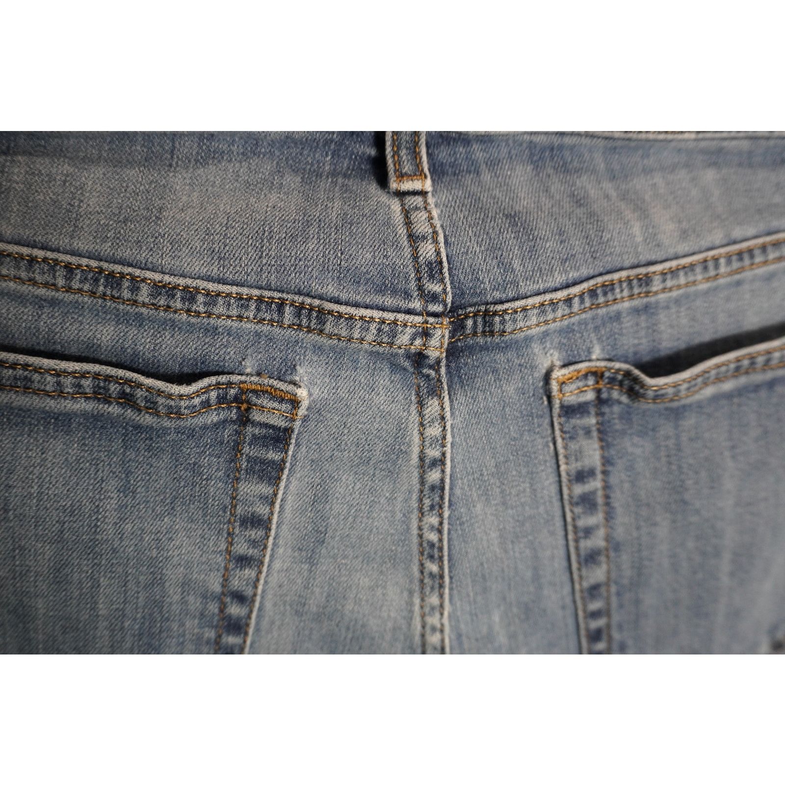Joe's Joe’s Jeans Women’s Skinny Jeans Medium Wash – Stretch Denim Size 34" / US 12 / IT 48 - 8 Thumbnail