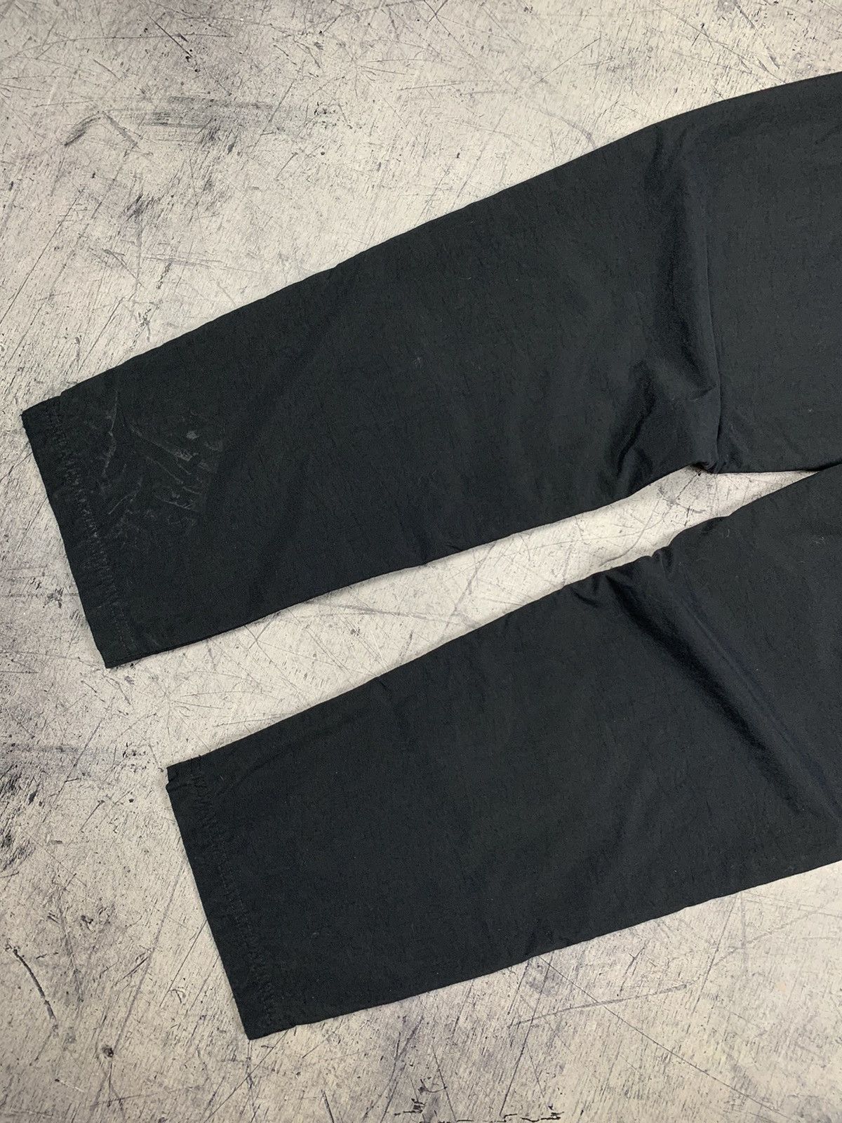 Nike Hype Iconic Vintage Nike Swoosh Nylon Parachute Pants M size Size US 30 / EU 46 - 13 Thumbnail