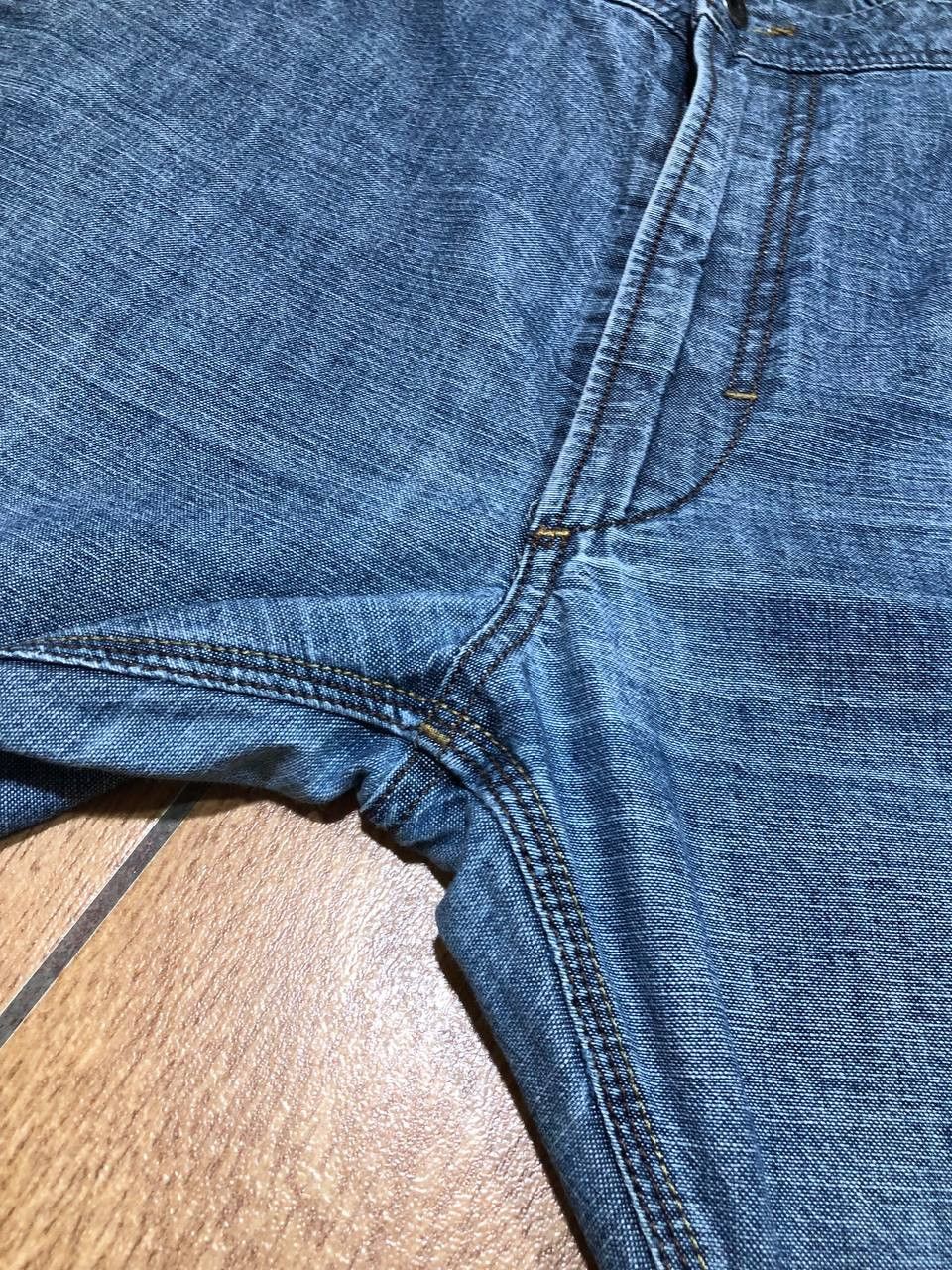 Diesel DIESEL Denim Pants Krooley Regular Slim Fit jeans Size US 36 / EU 52 - 10 Thumbnail