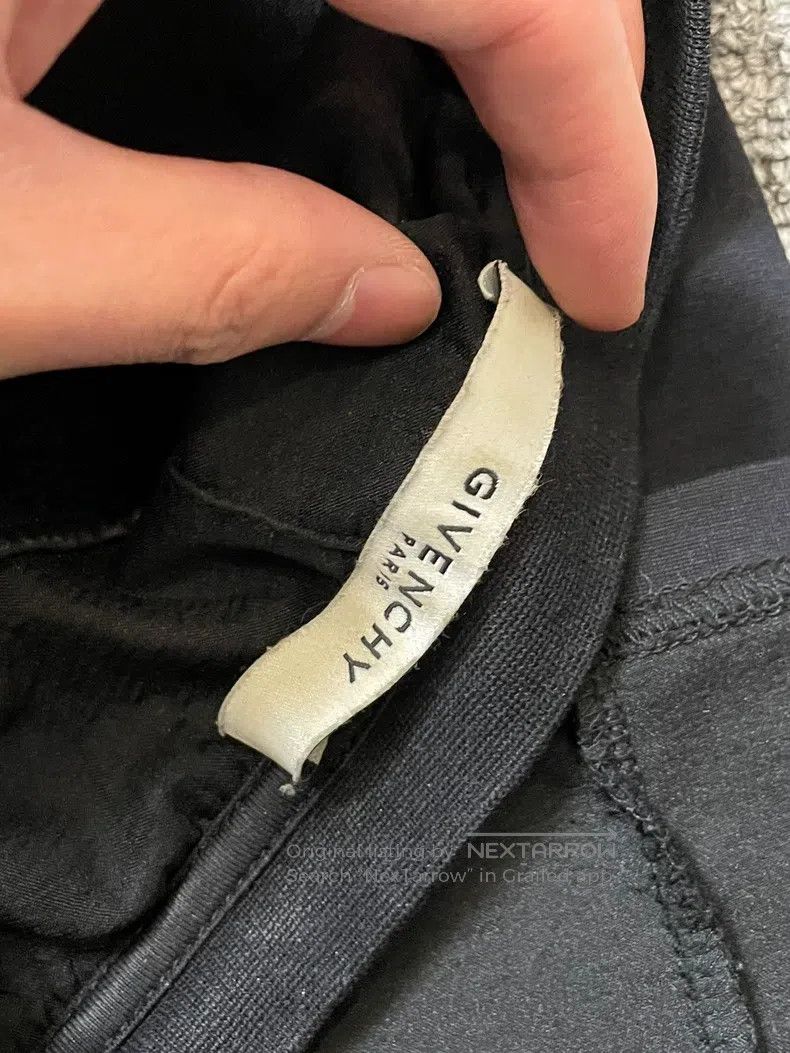 Givenchy Givenchy Ripped Short Sleeve Size US S / EU 44-46 / 1 - 5 Thumbnail