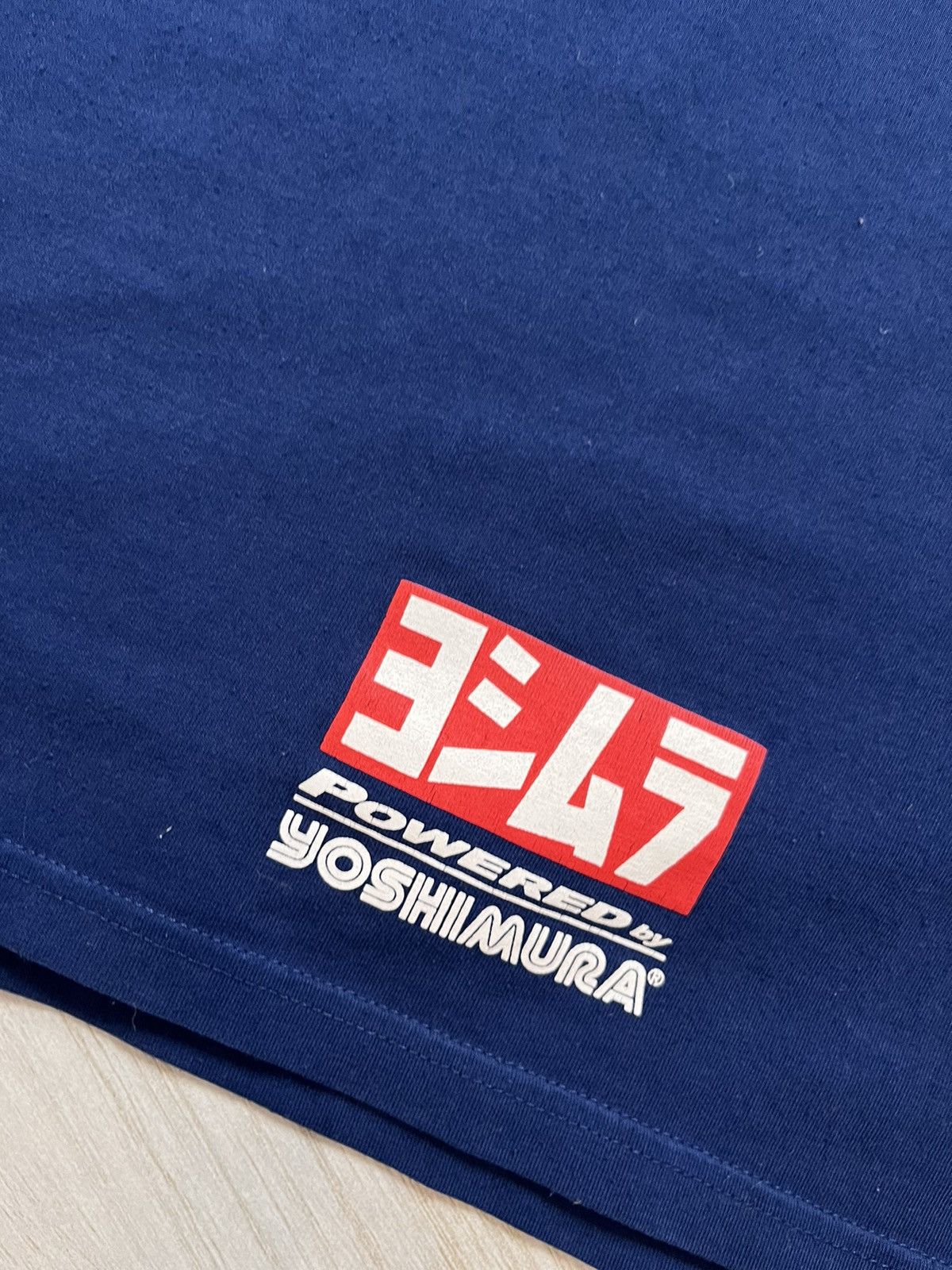 Vintage Vintage Suzuki Racing T-Shirt Motorcycle Japanese Logo Size US XXL / EU 58 / 5 - 18 Thumbnail