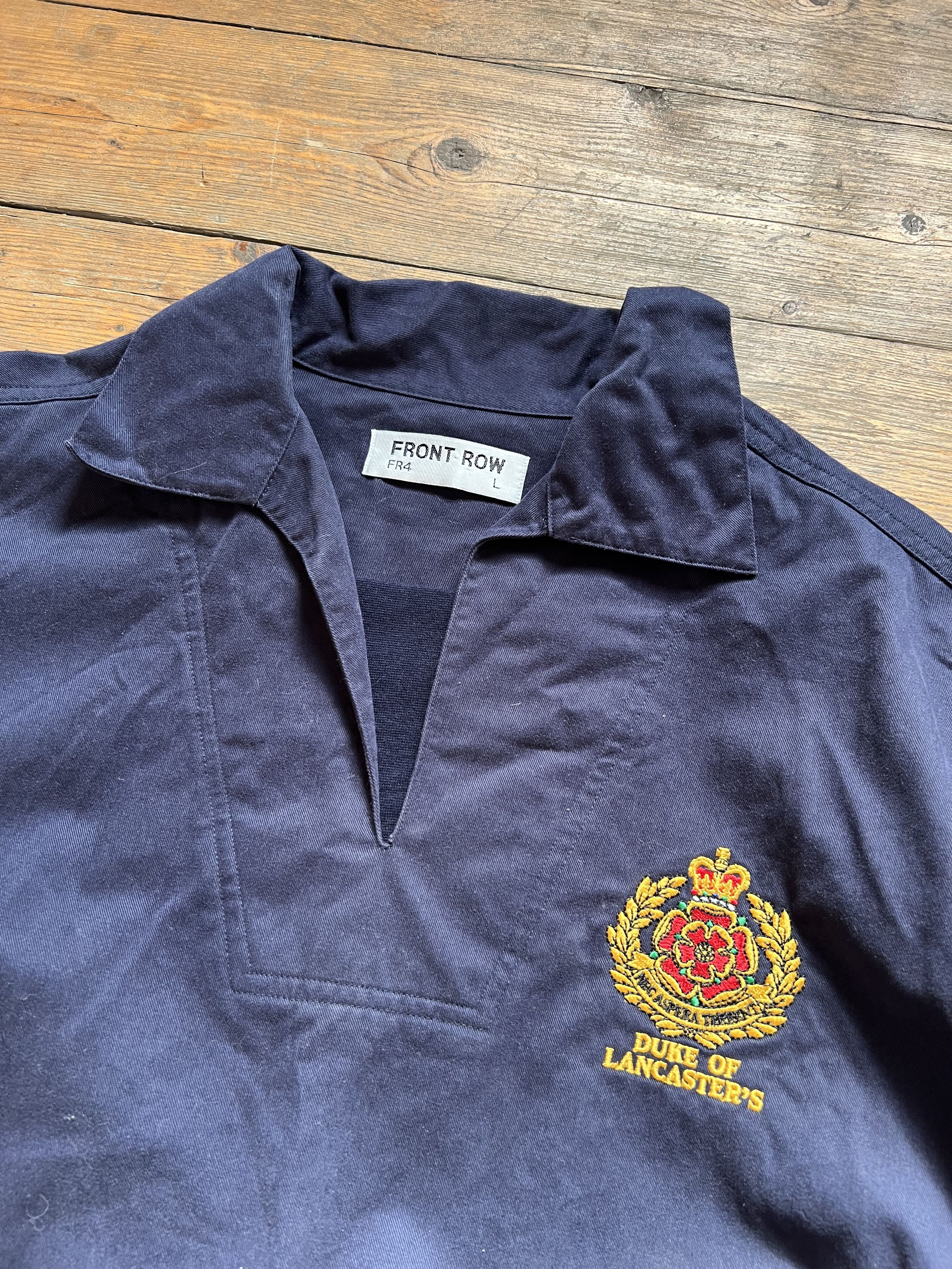 Other Duke of Lancaster Front Row Vintage Heavy England Jacket Size US L / EU 52-54 / 3 - 5 Thumbnail