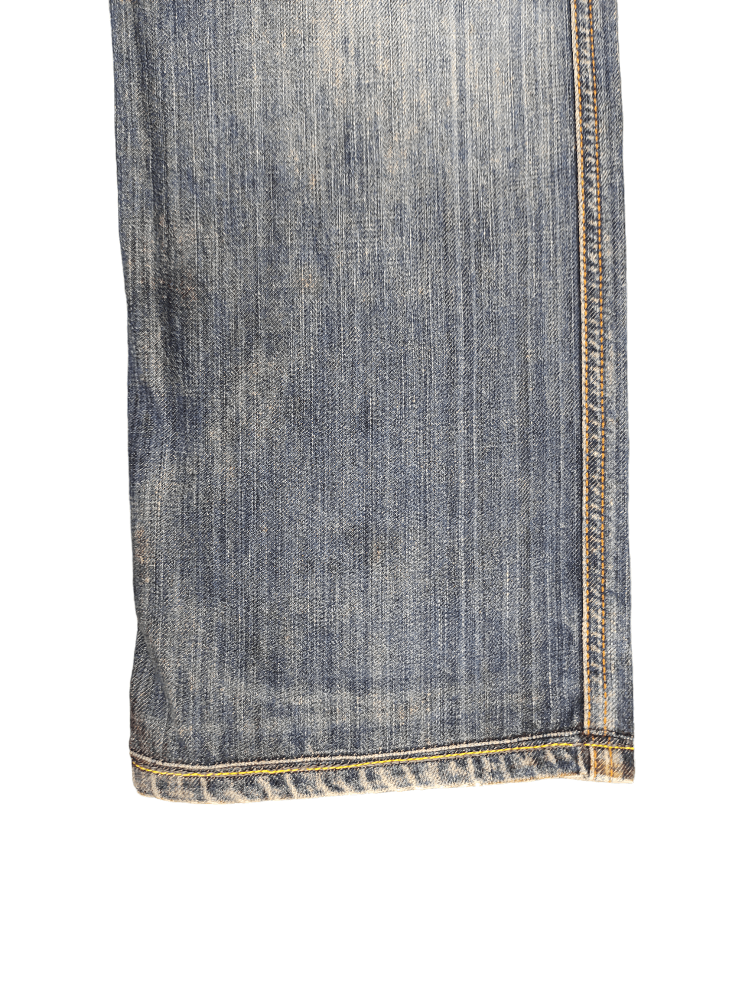 Diesel Vintage Y2k Diesel Paddom Distressed Denim Jeans Streetwear Size US 32 / EU 48 - 8 Thumbnail
